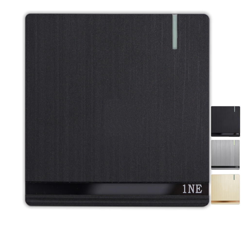single key