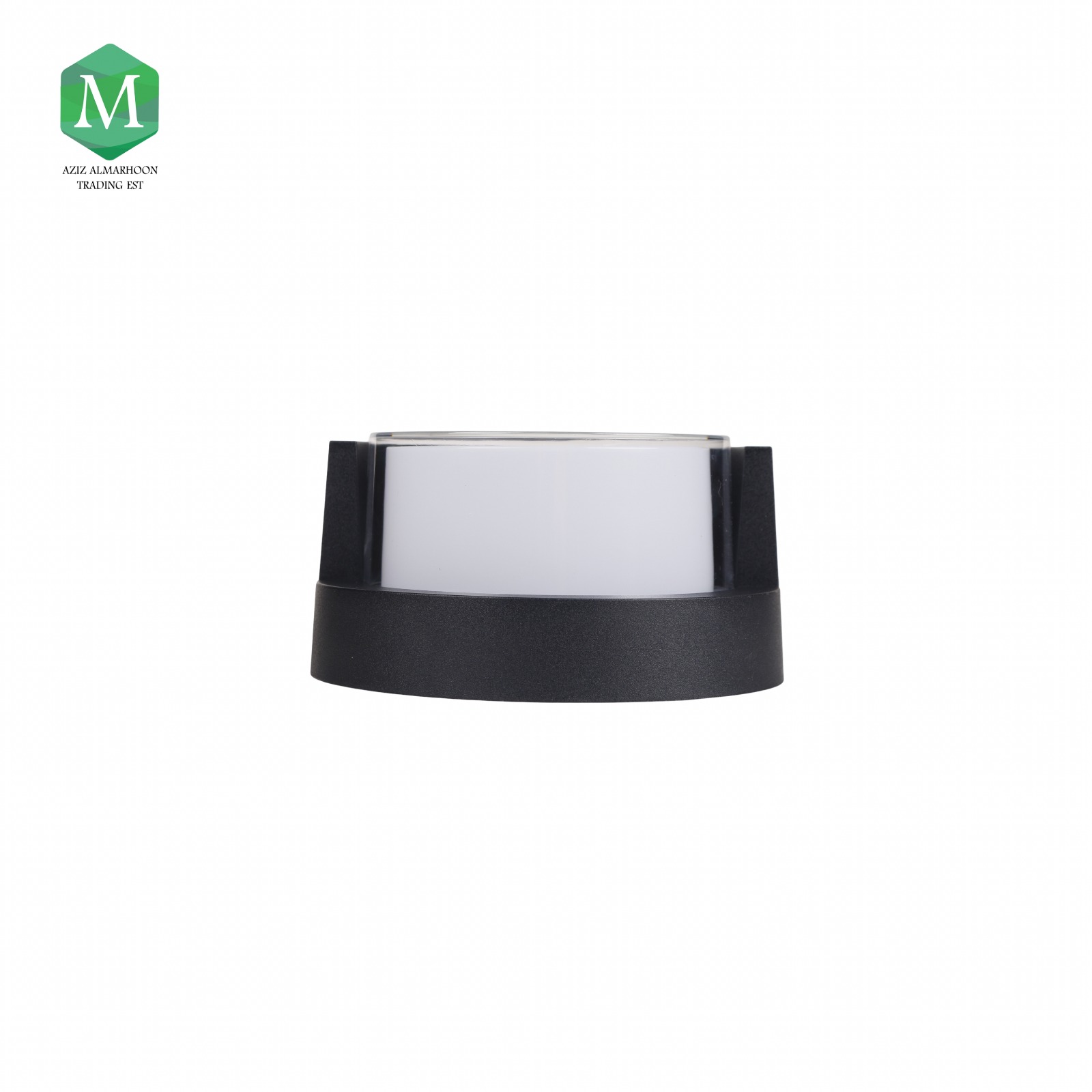 LMOLRD-15-3KBLK wall lamp