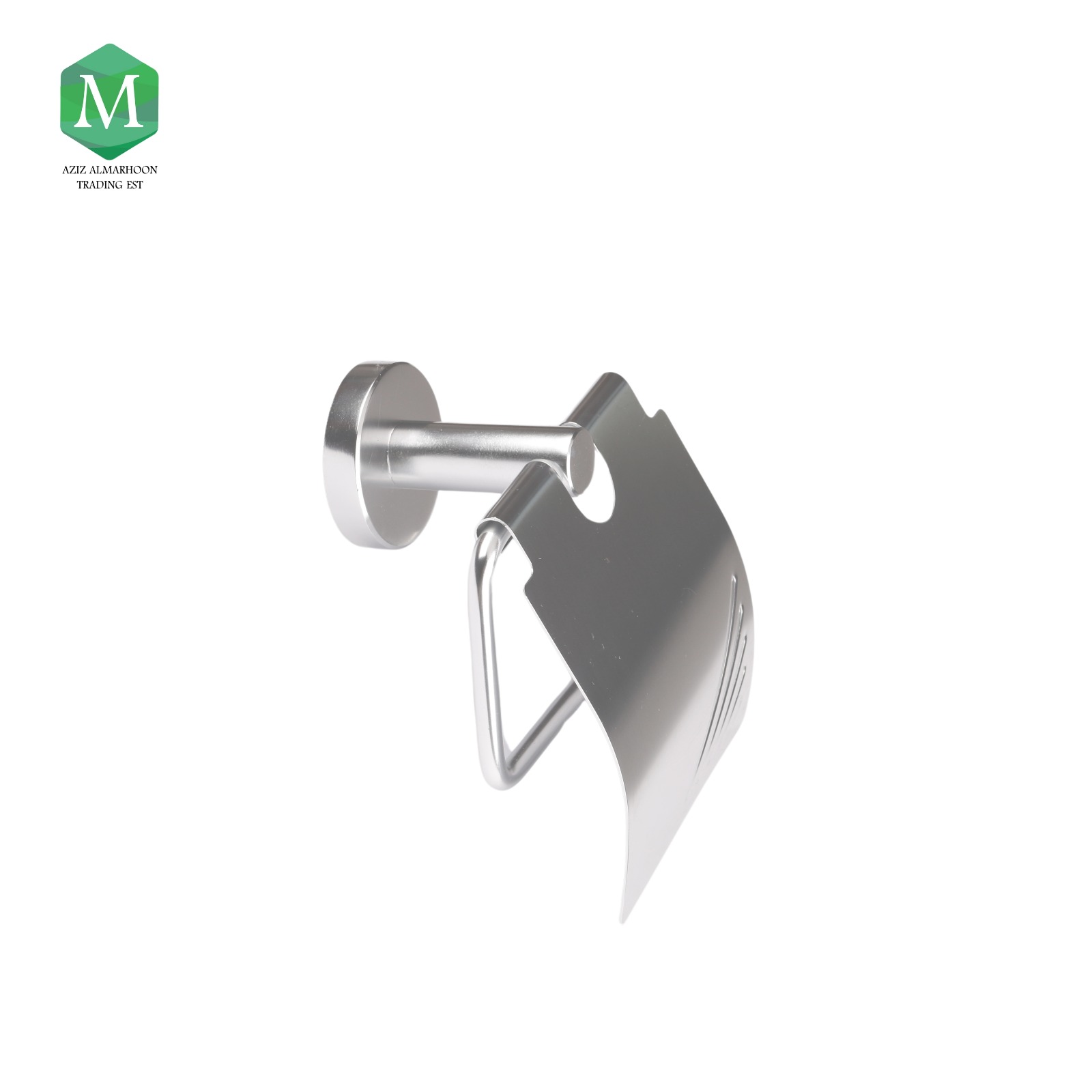 طقم اكسسوارات كروم مطفي صيني