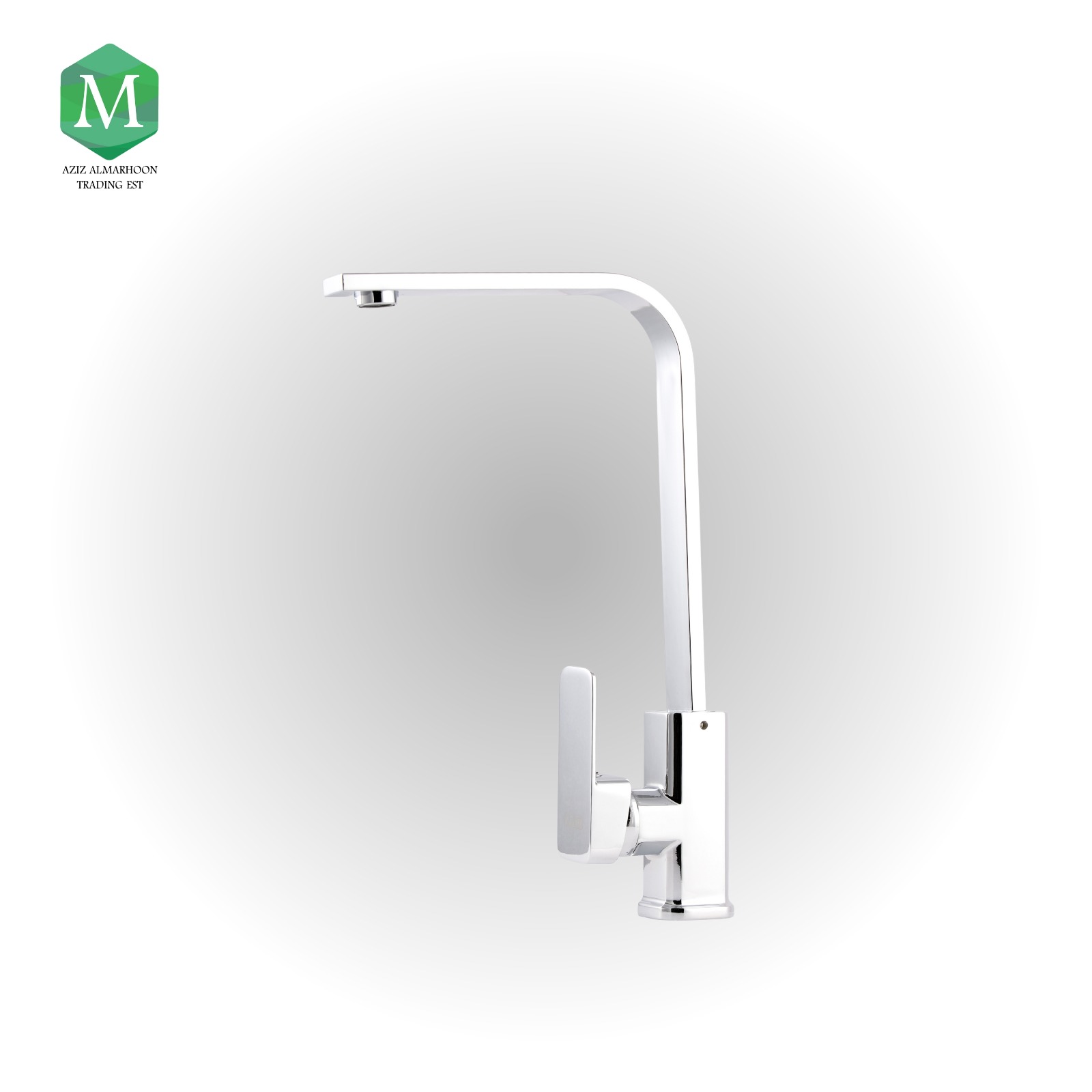 TATO Rosano Chrome Sink Mixer