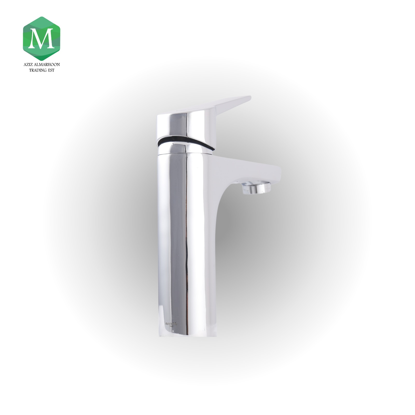 Italian made washbasin mixer