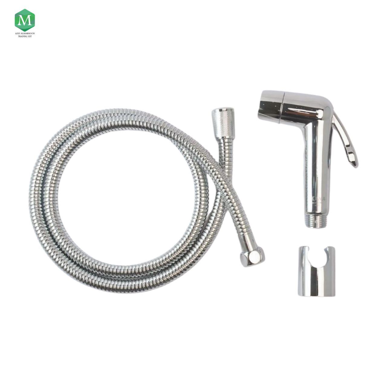Chinese chrome bidet with hose
