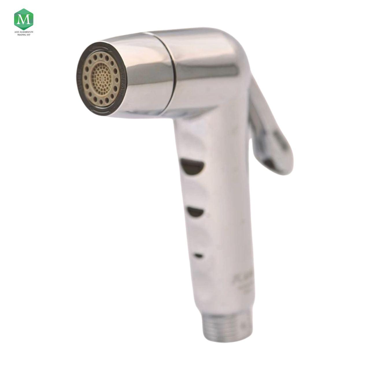 Chinese chrome bidet with hose