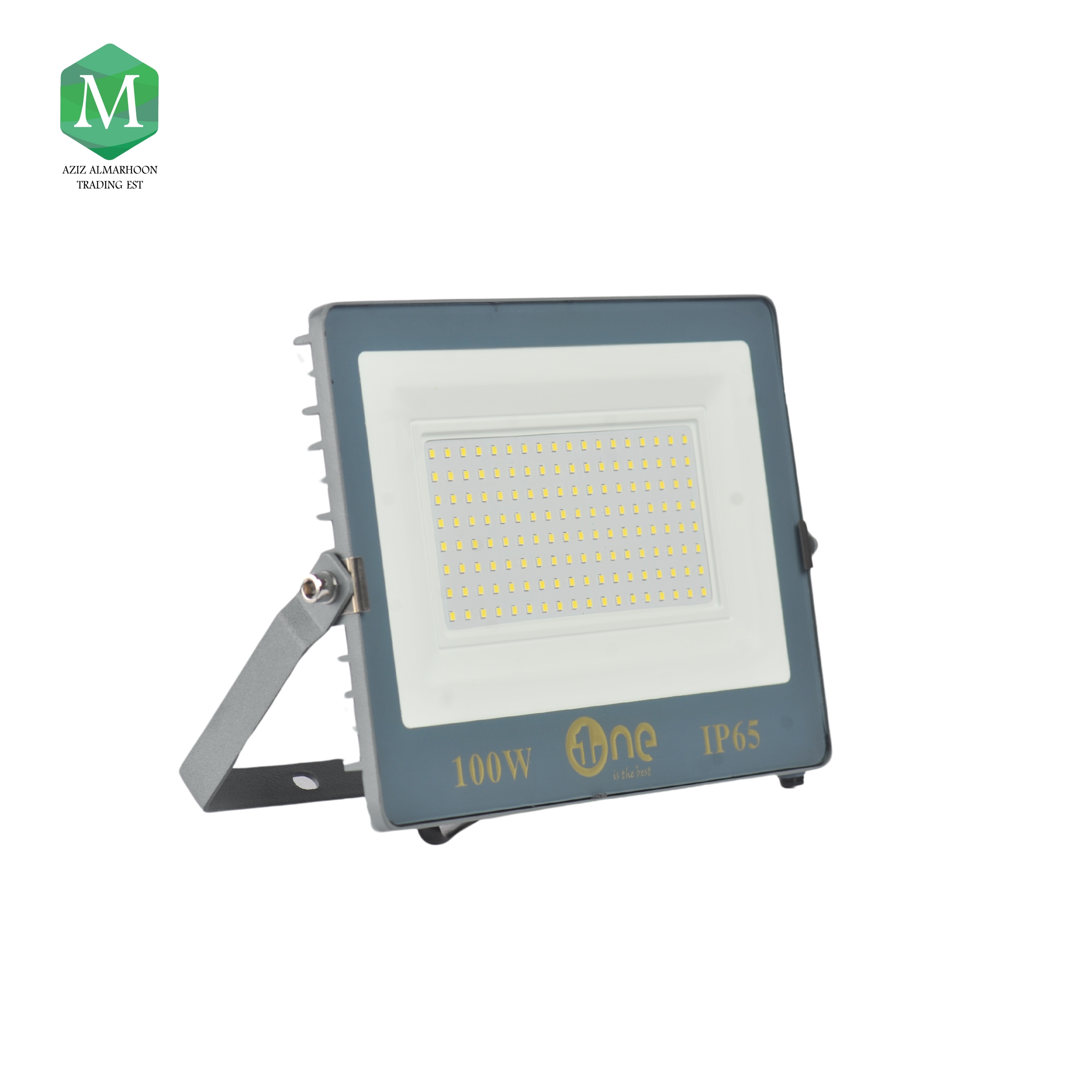  كشاف LED ابيض 100 واط واتر بروف ONE