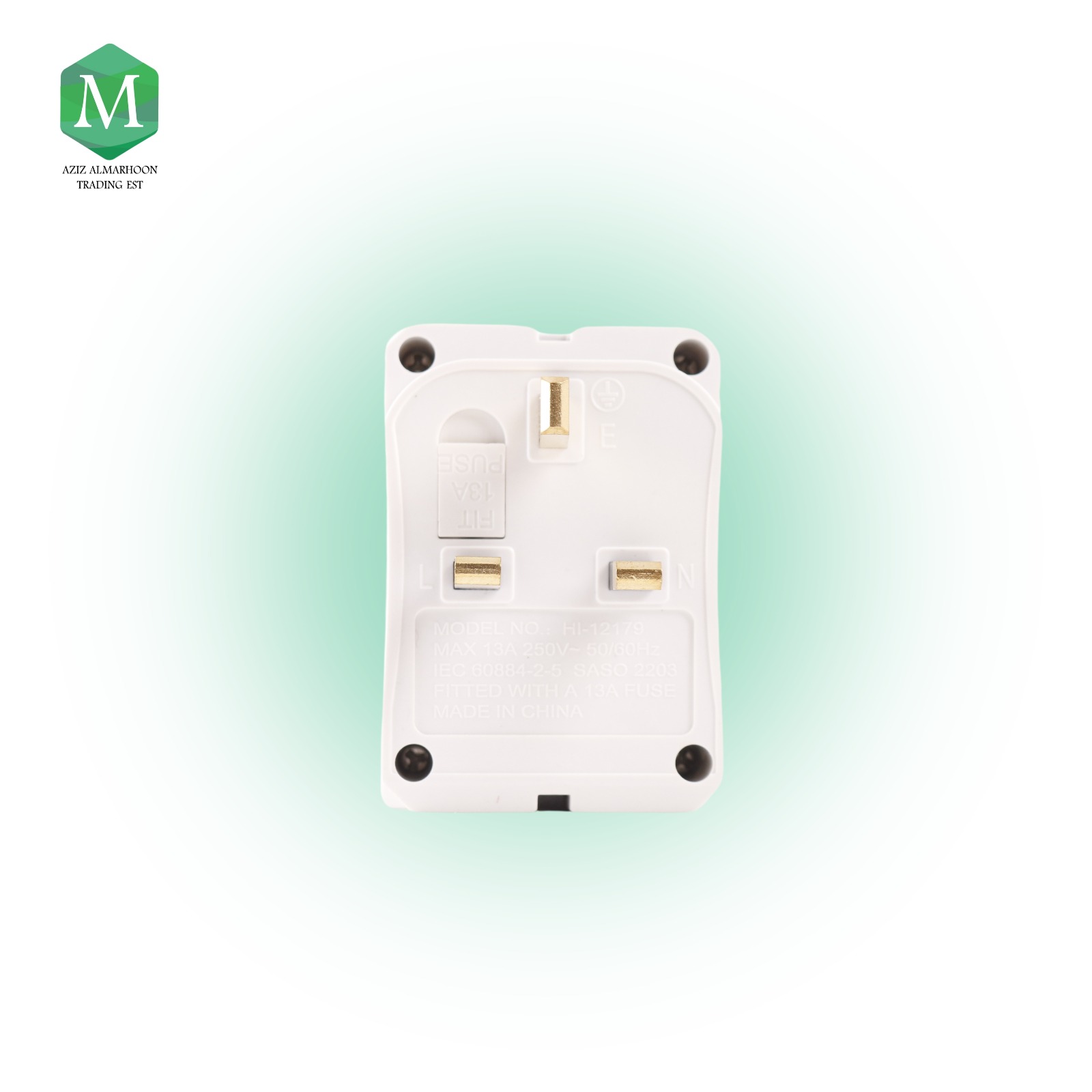 Multi-outlet fish