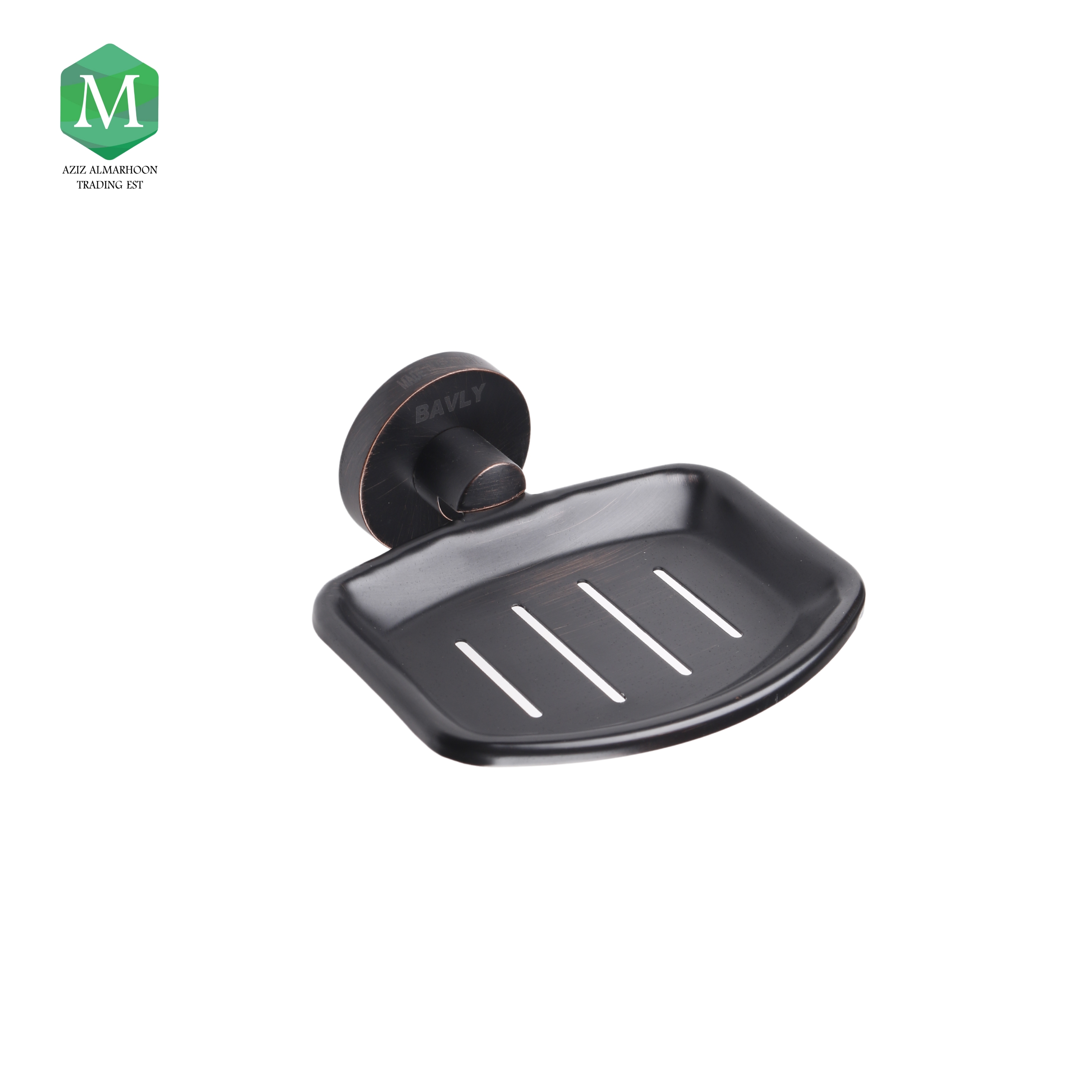 Bathroom accessories set