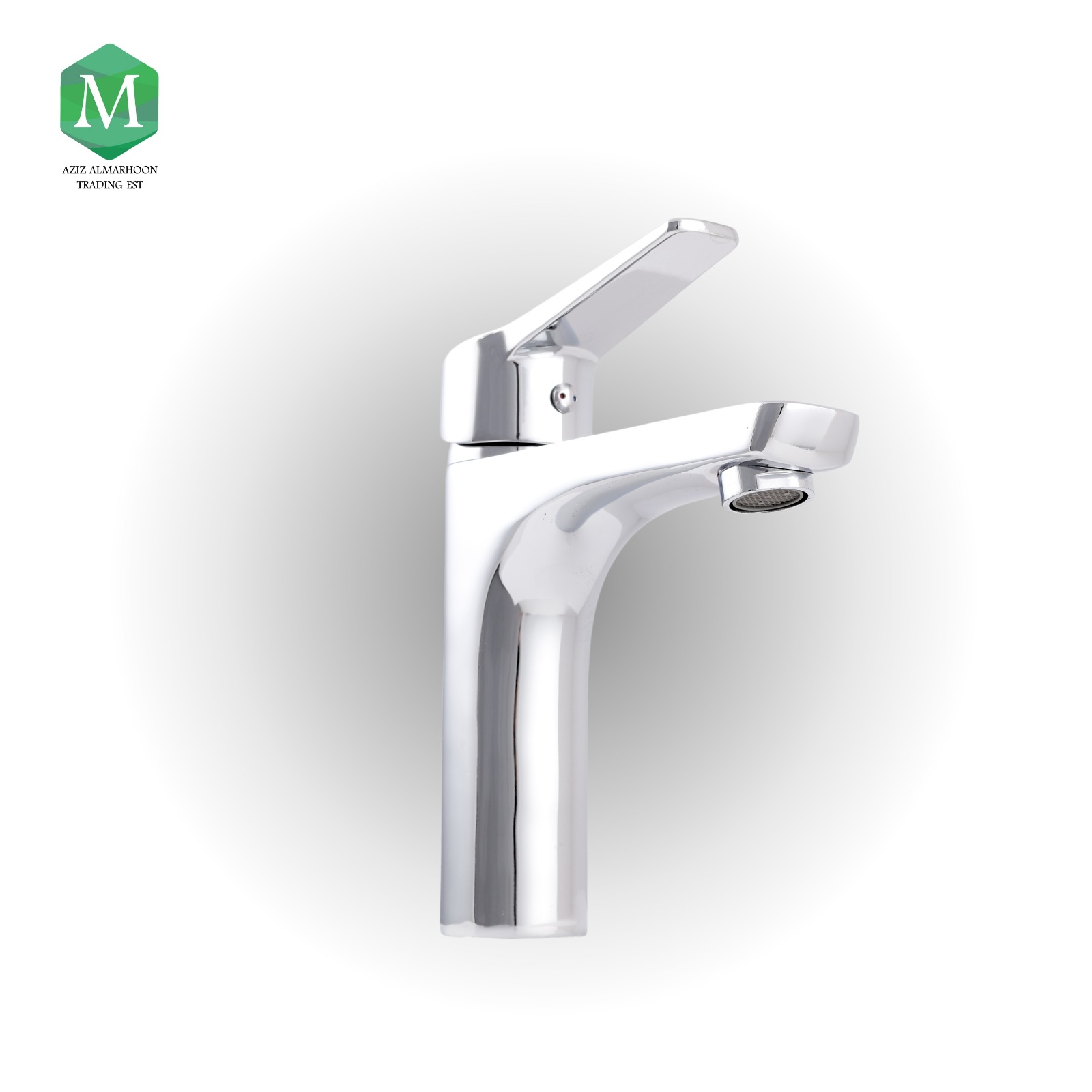 Italian made washbasin mixer