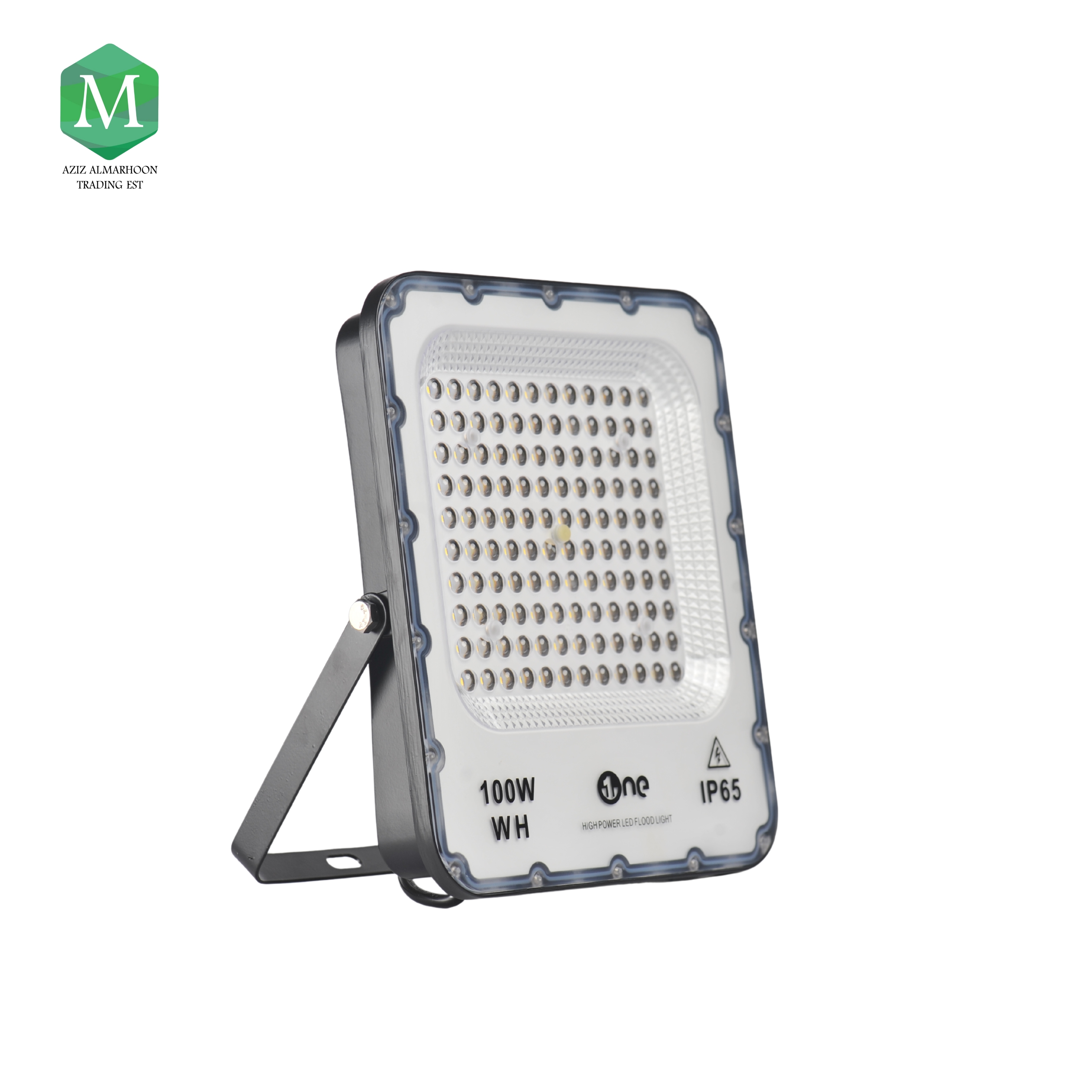 كشاف LED ابيض 100 واط واتر بروف ONE-NEW