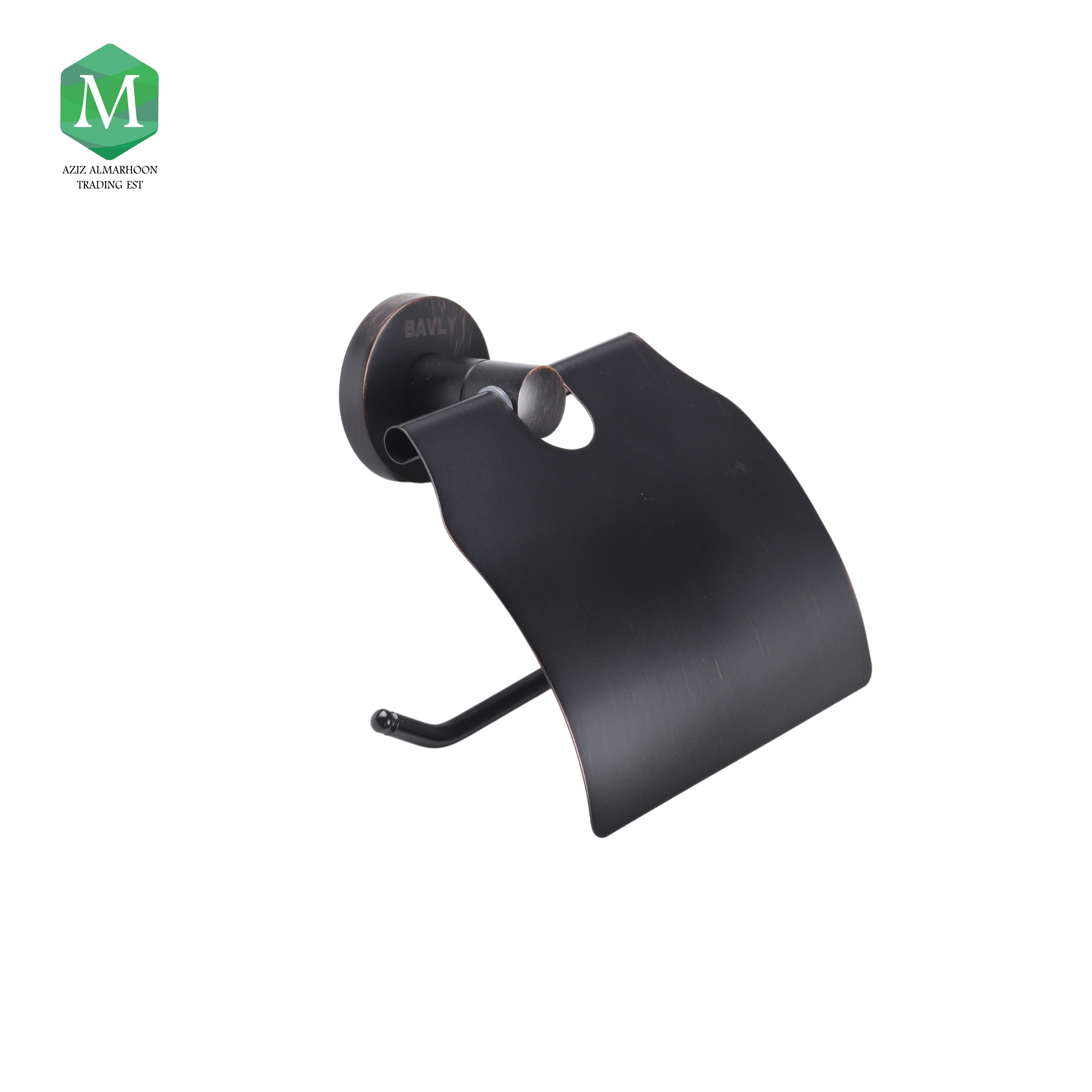 Bathroom accessories set
