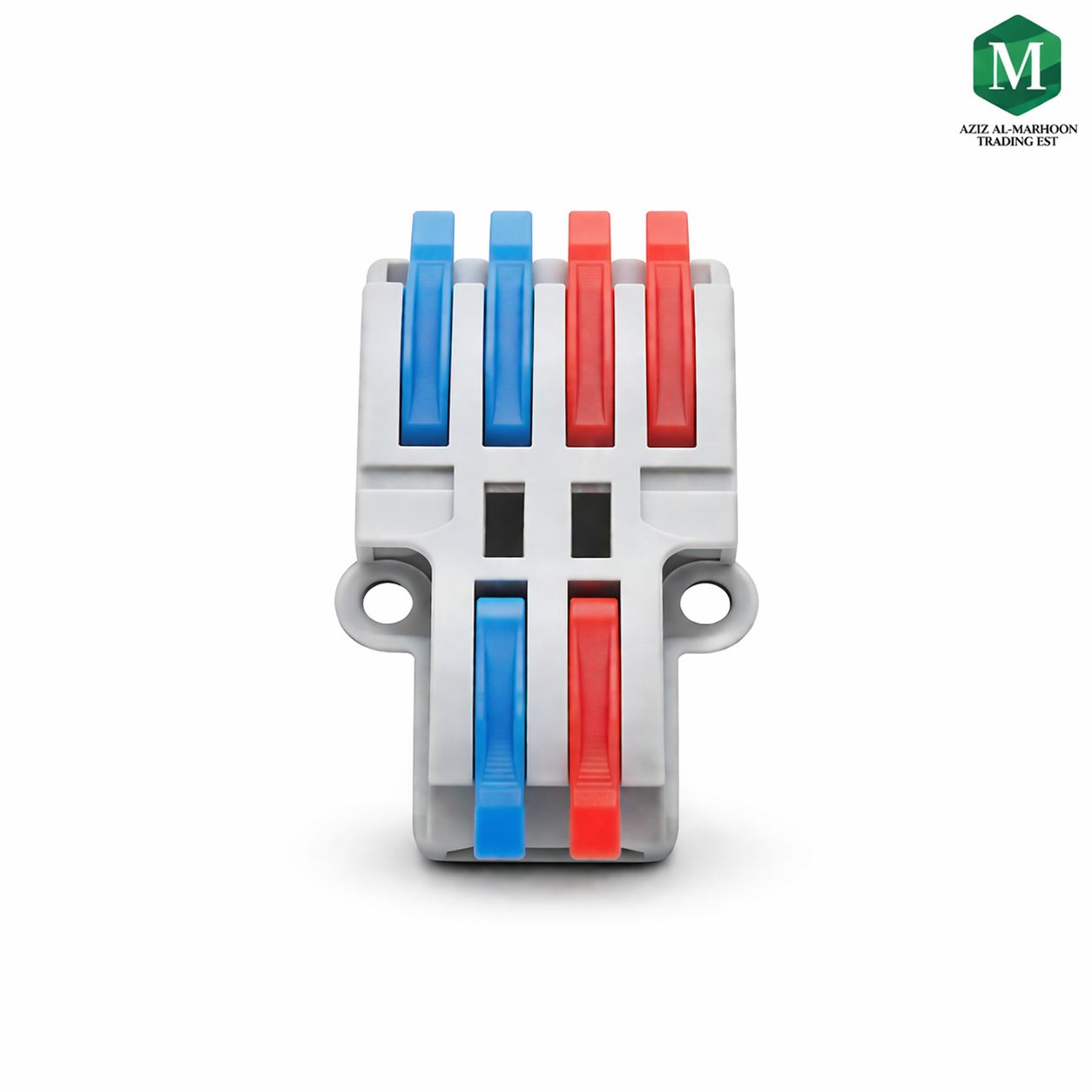 كونكتر كبس 4 مخرج - 2 طرف