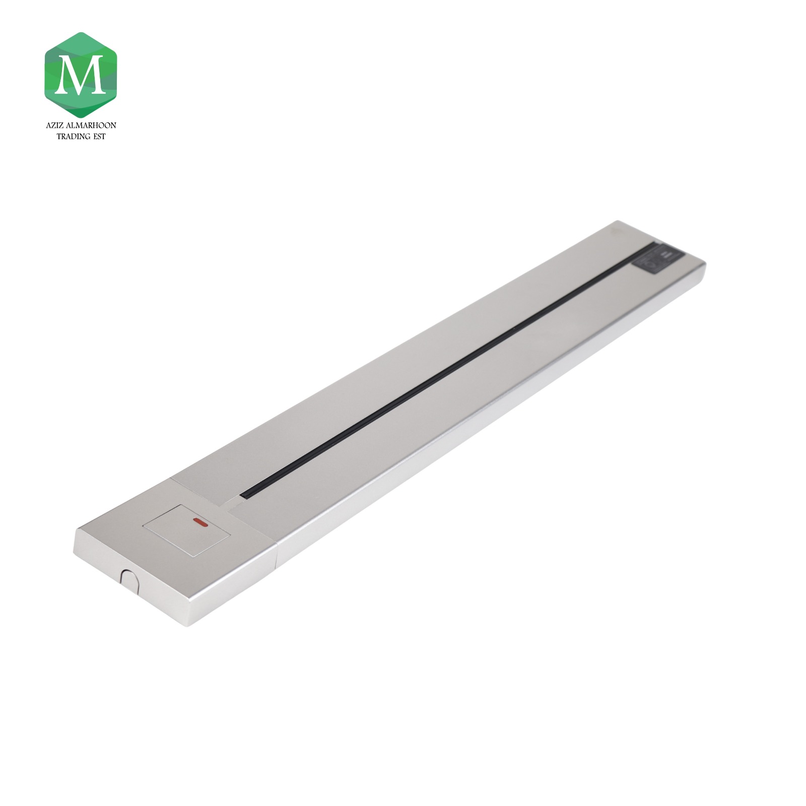 Track Afiash 60cm Silver