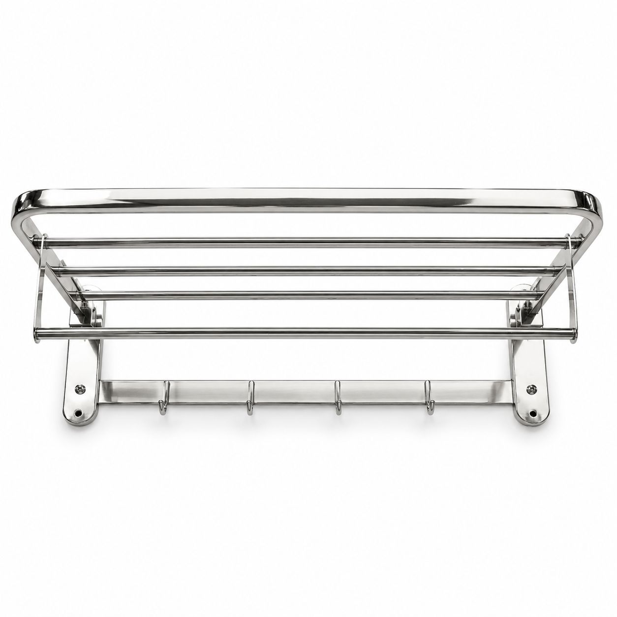 3B KA-62852 Chrome Towel Bar