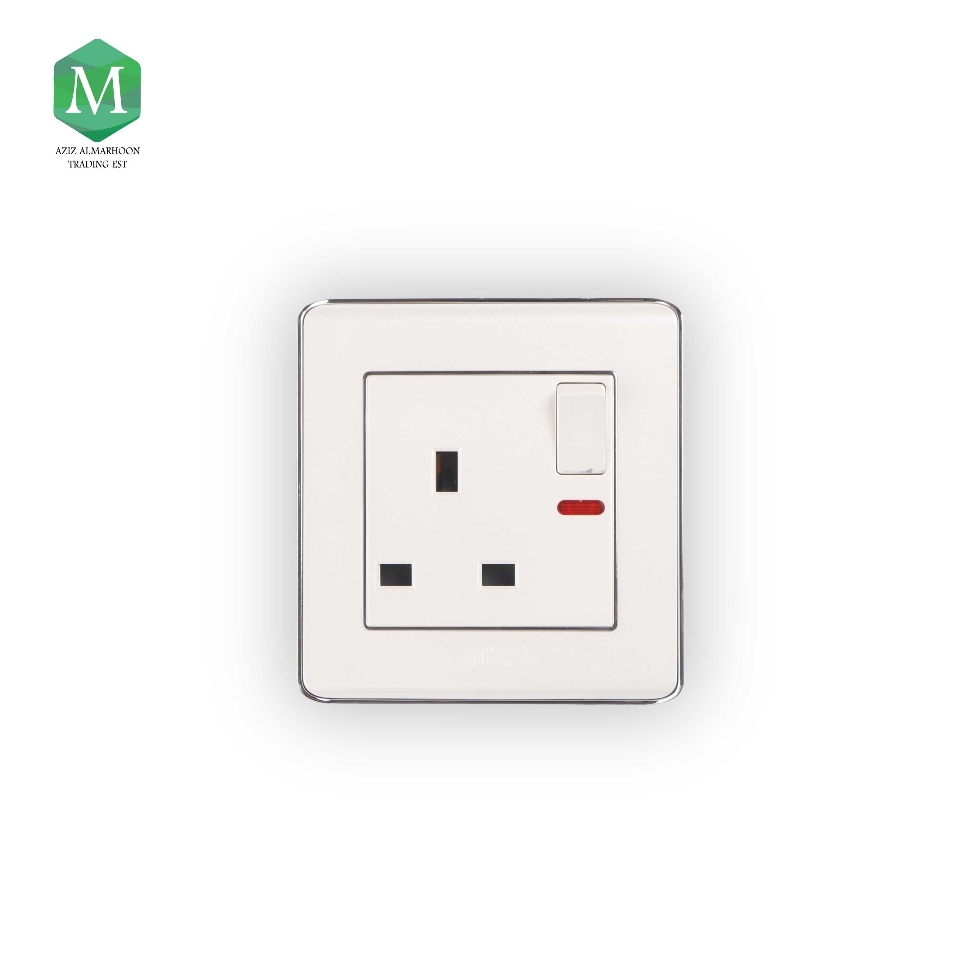 فيش 13 امبير بمفتاح  L50