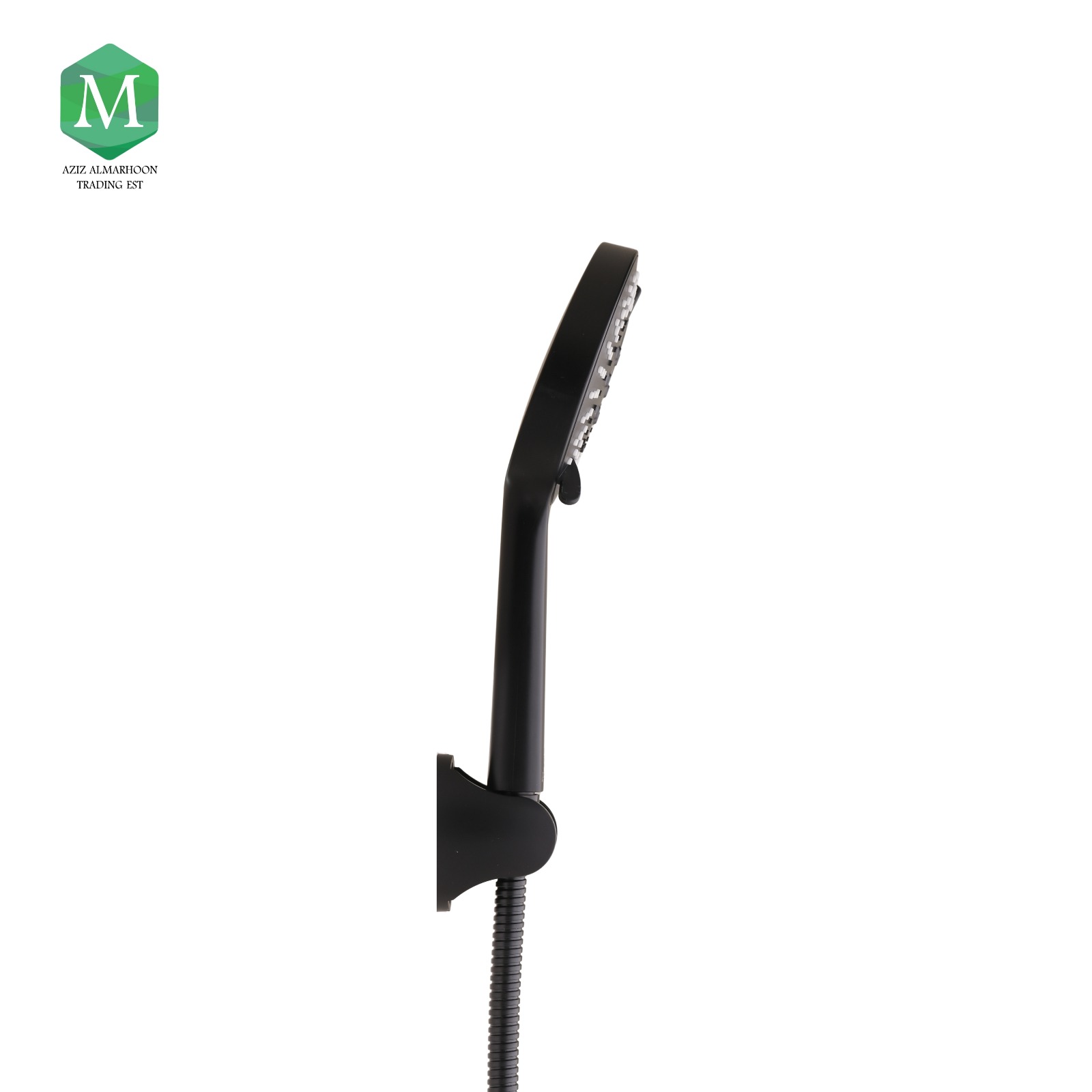 Black shower head - 138 Chinese