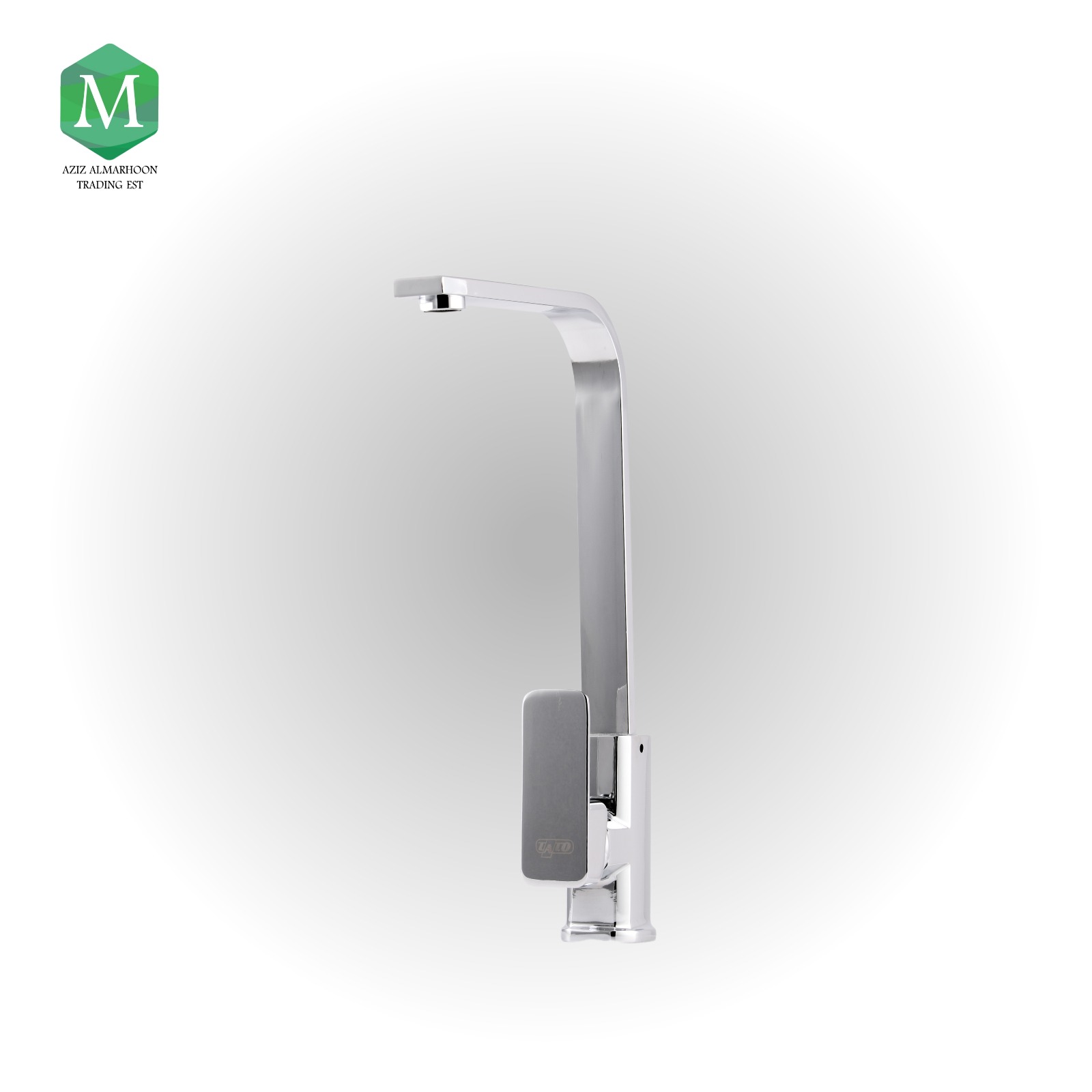 TATO Rosano Chrome Sink Mixer