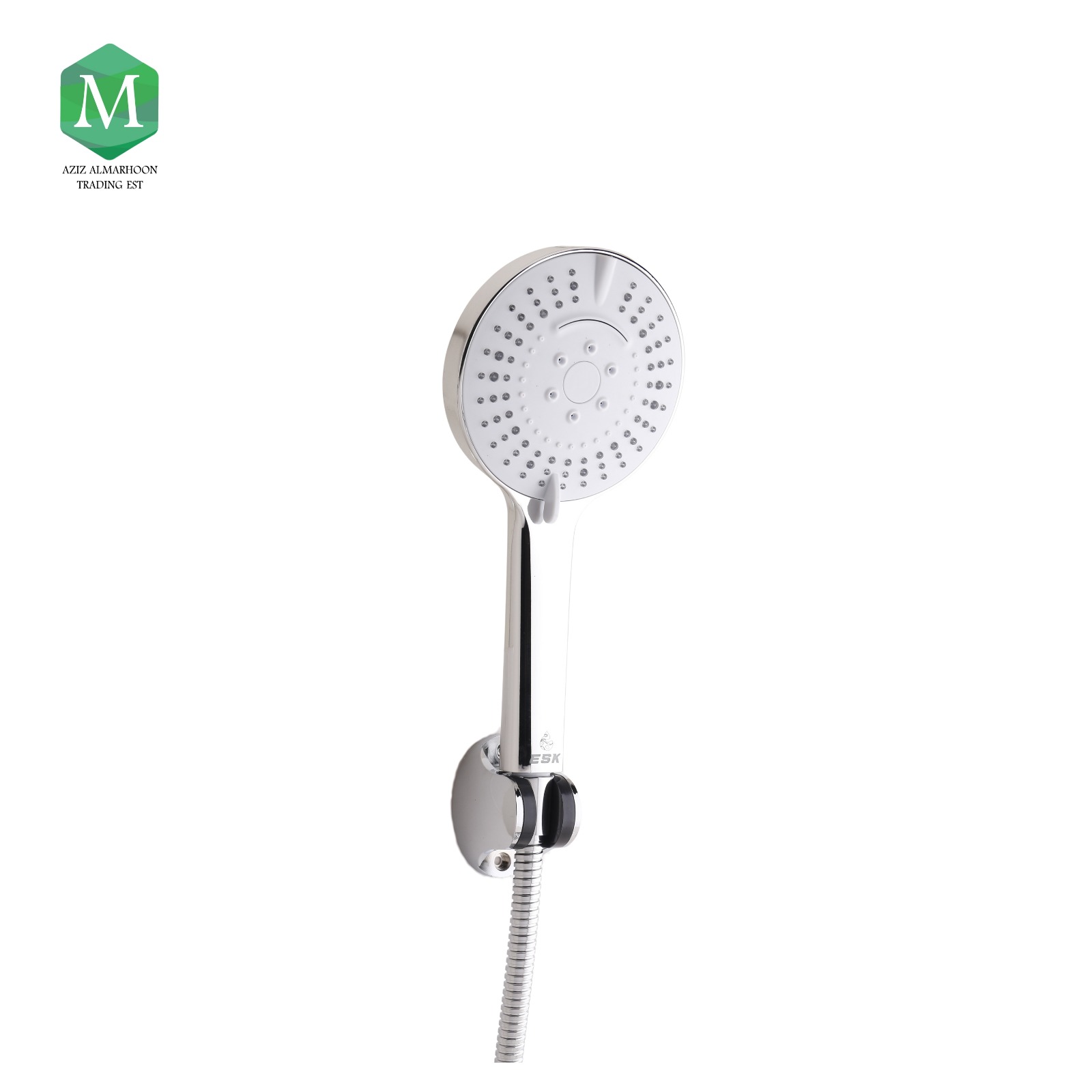 Chrome-152 Chinese Shower Head