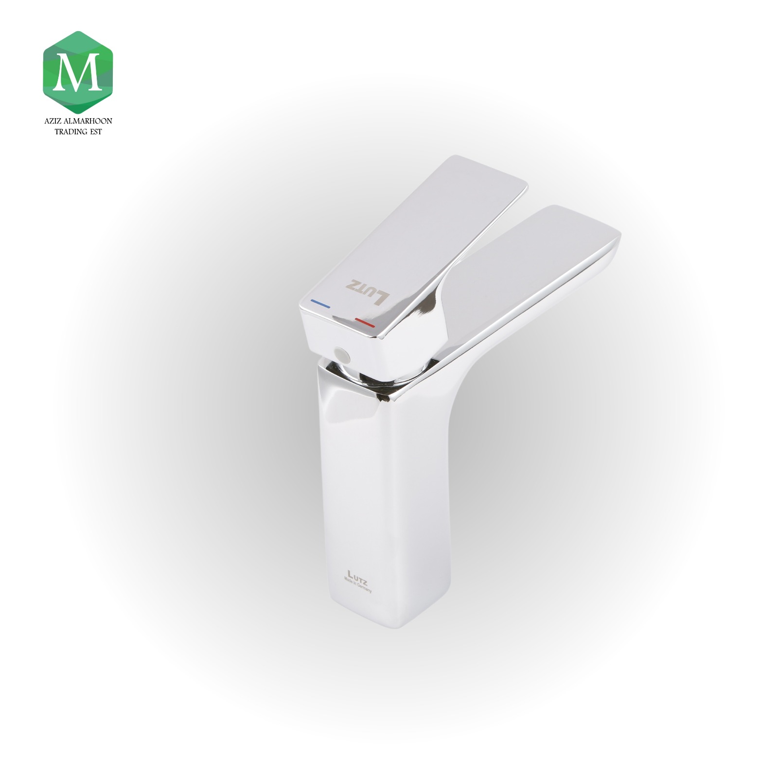 Mani Lotz washbasin mixer