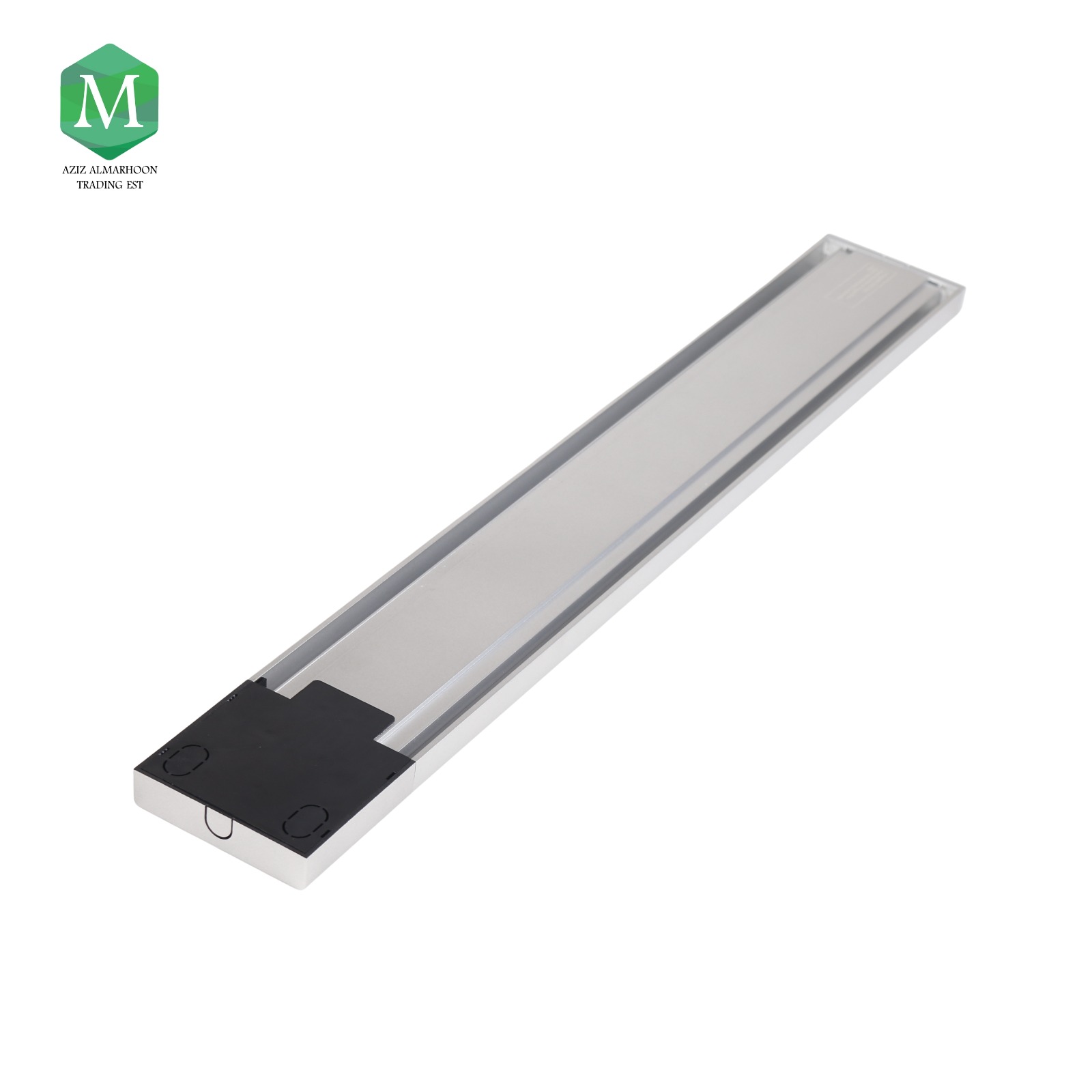 Track Afiash 60cm Silver