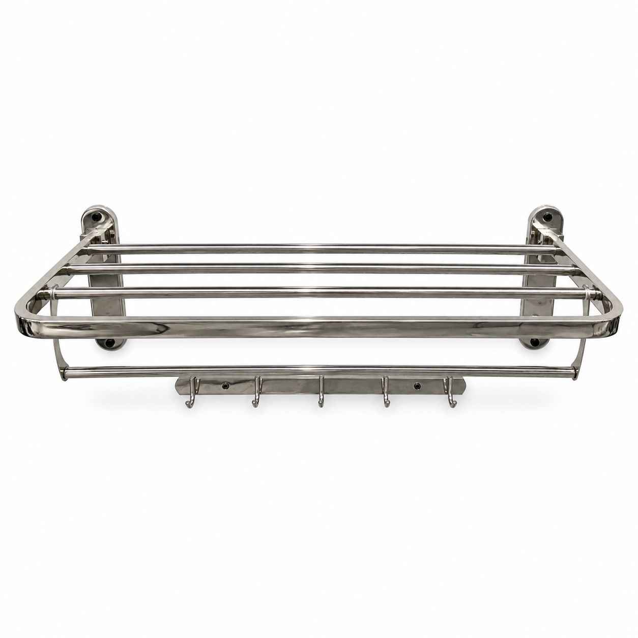 3B KA-62852 Chrome Towel Bar