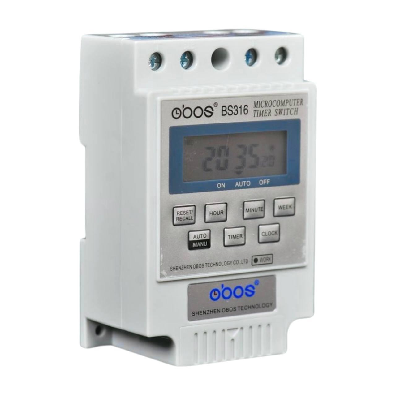Cool shower + electronic timer (tank water cooler)