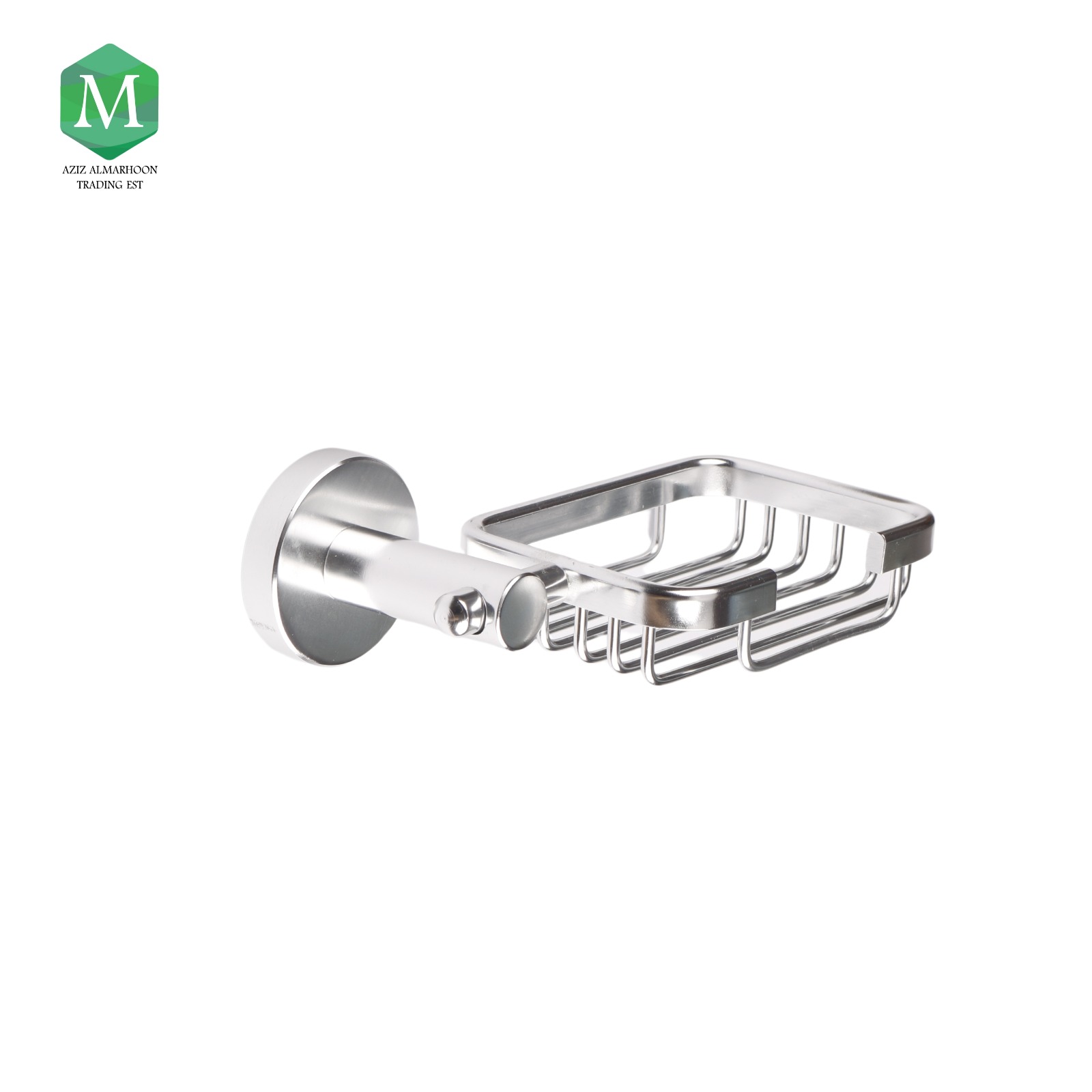 طقم اكسسوارات كروم مطفي صيني