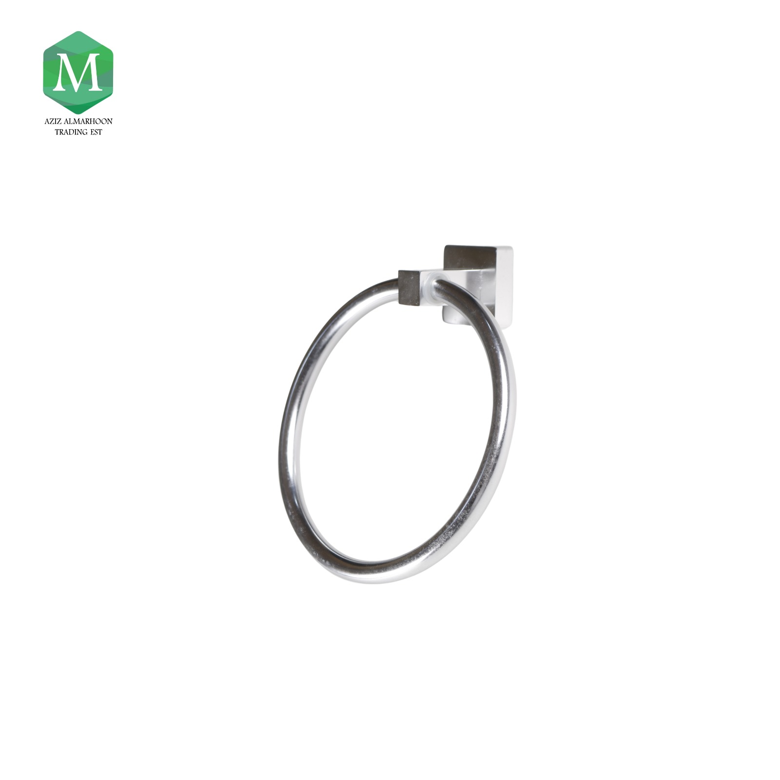 Aluminum accessory set