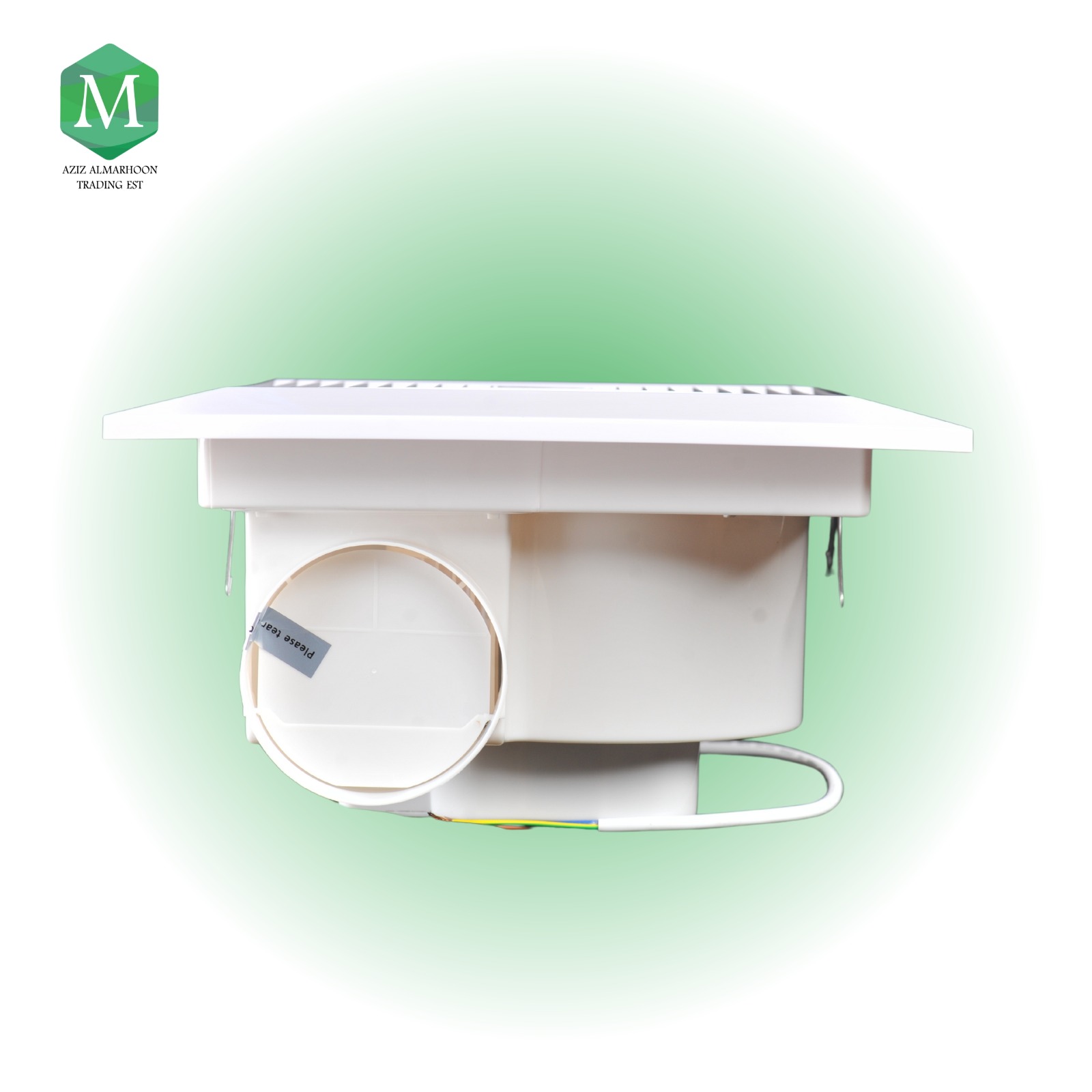 Exhaust fan
