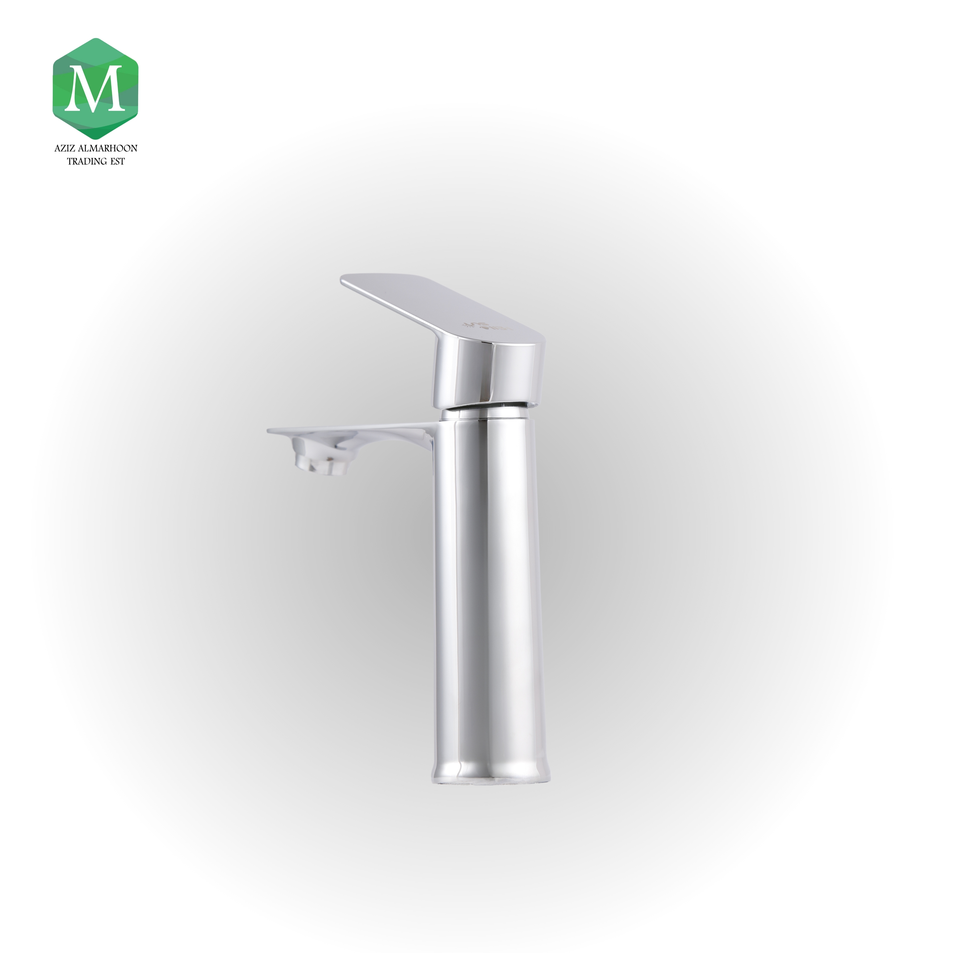 HELL SUN Chrome Washbasin Mixer