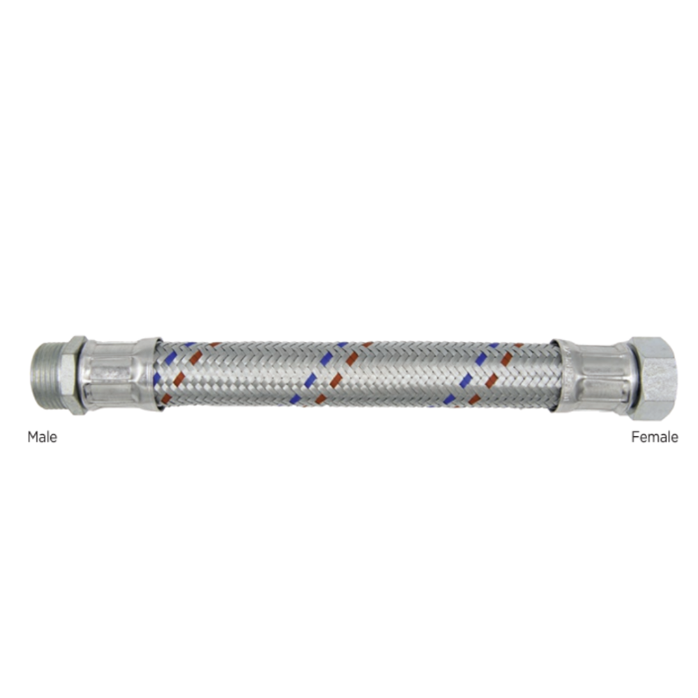 Heavy Duty Pump Connection Hose