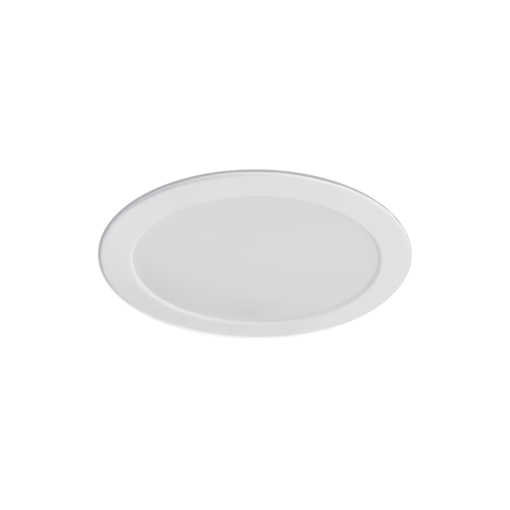 Indoor LED Panel 18W White Round 3 Year Warranty (Al Raed)