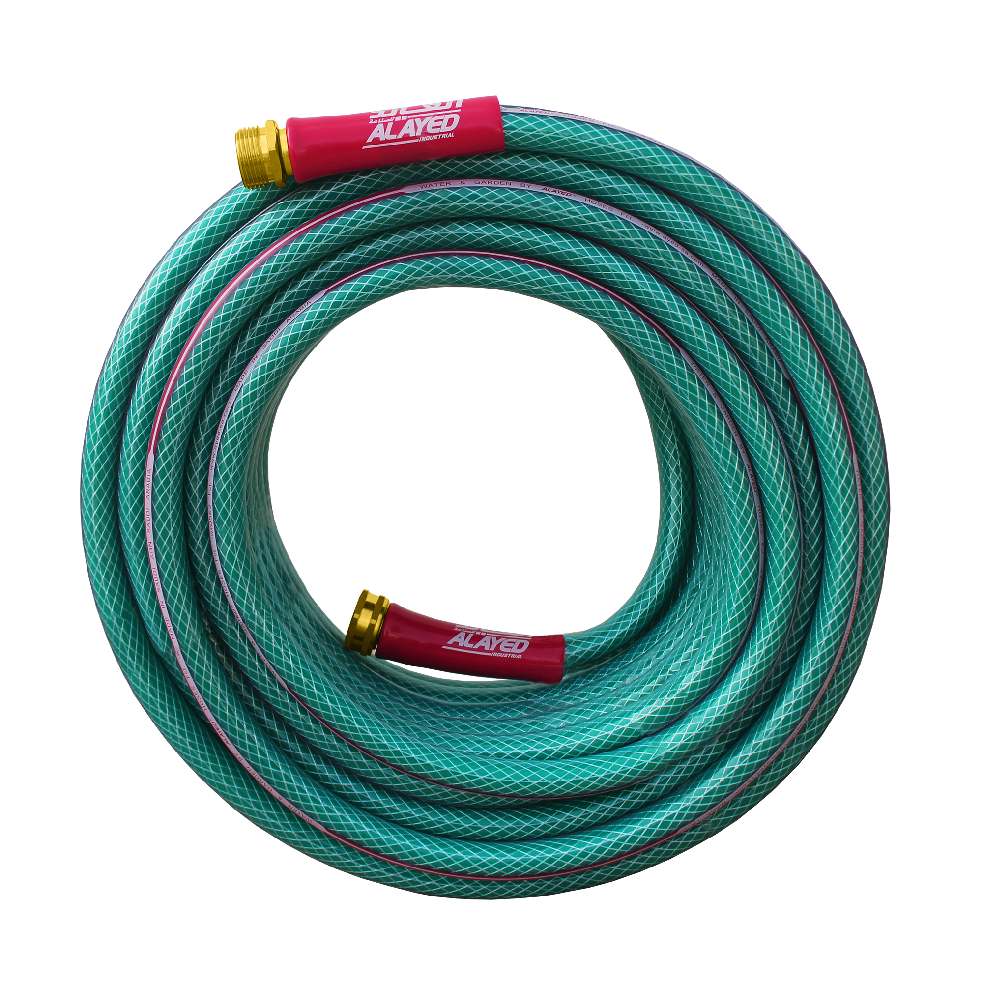 Al-Aaid water hose 1/2*50 meters