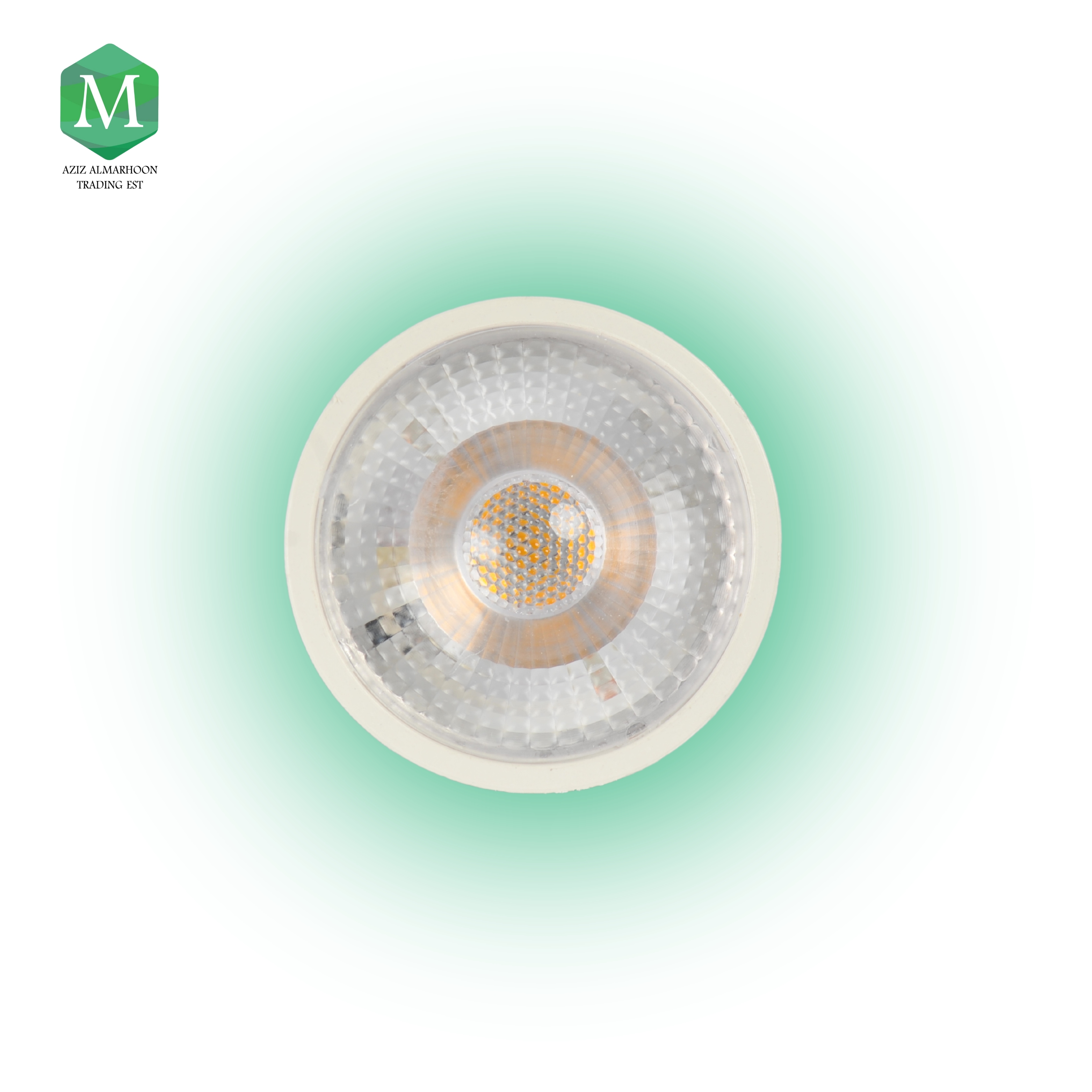 لمبة سبوت لايت GU10 - 6W المظلة 