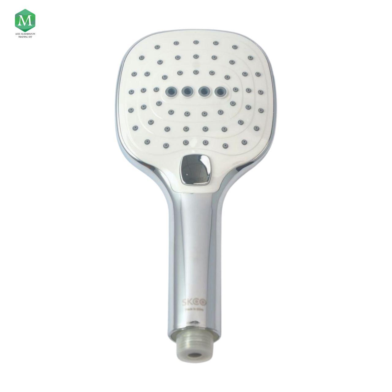 Kenzo Chinese shower head with hose