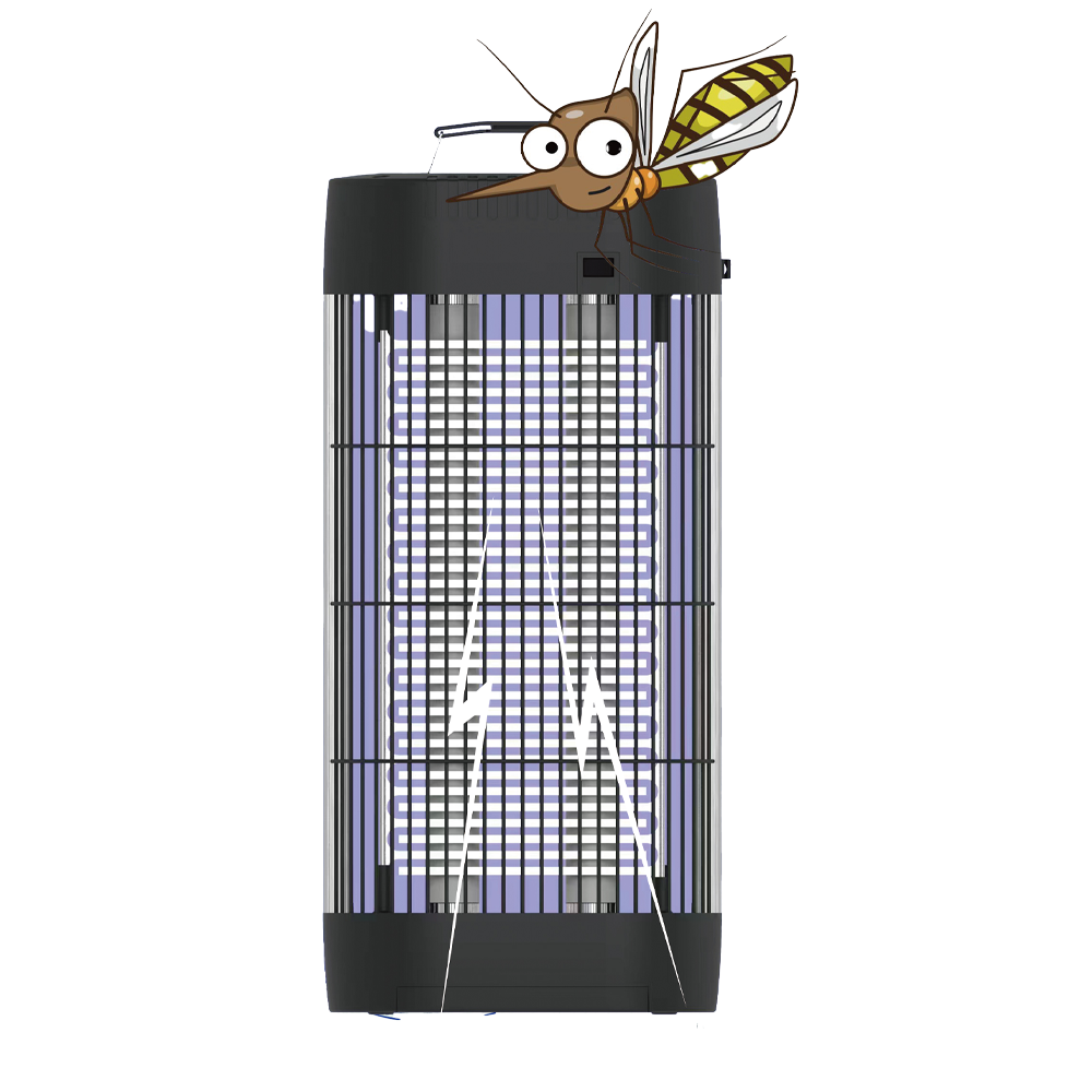 30W Mosquito Trap - RAC7011 Arab Pioneer