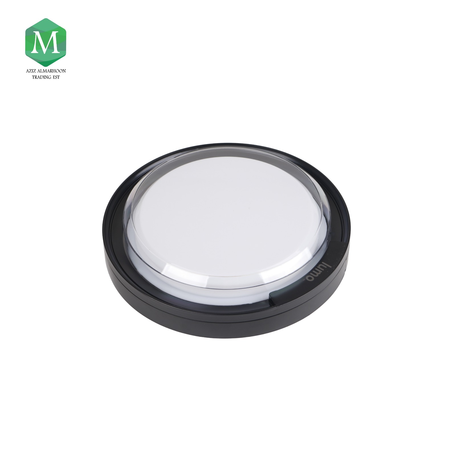 LMOLRD-30CCT-BLK wall lamp