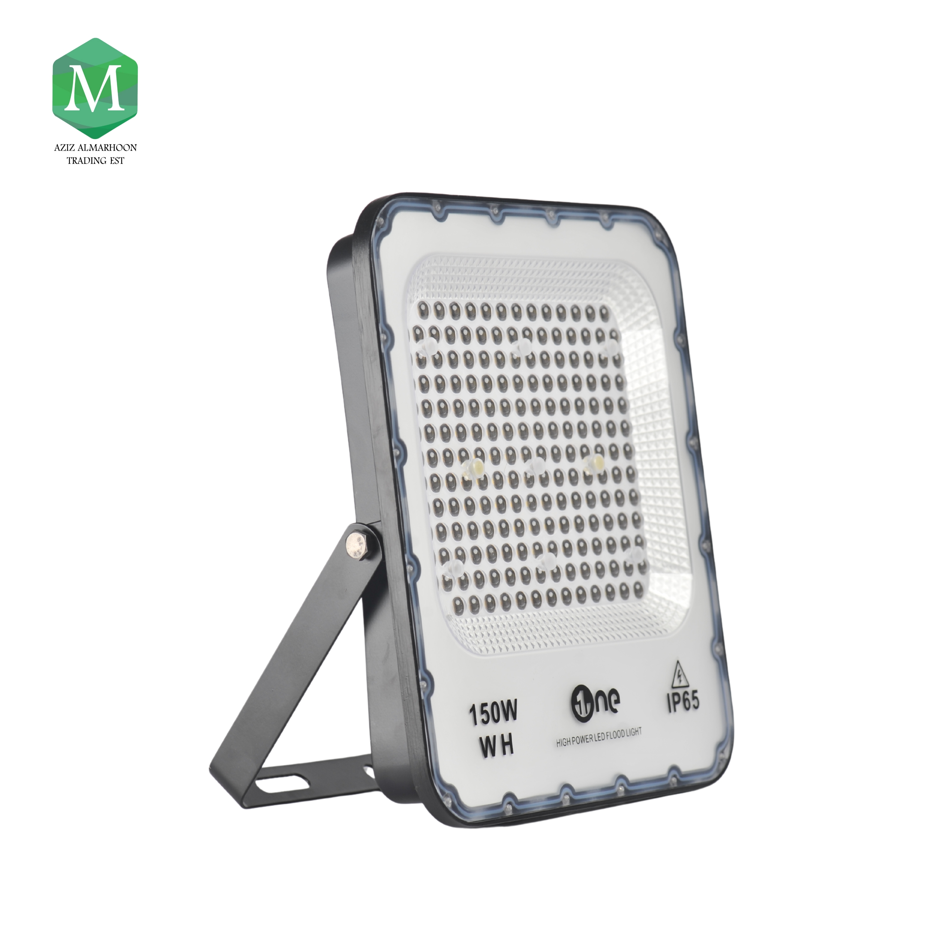 ONE-NEW 150W WHITE WATERPROOF LED FLOOR