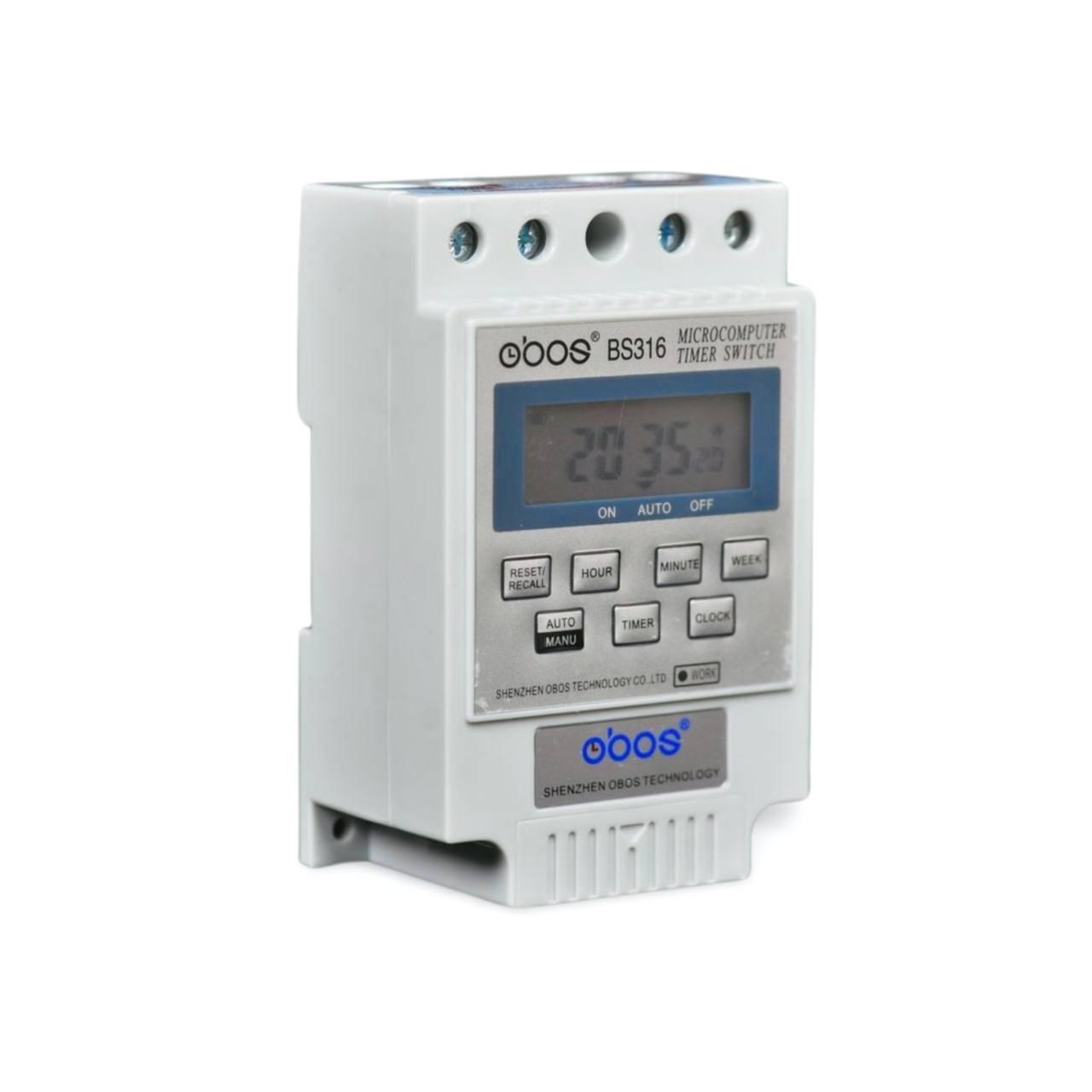 Cool shower + electronic timer (tank water cooler)