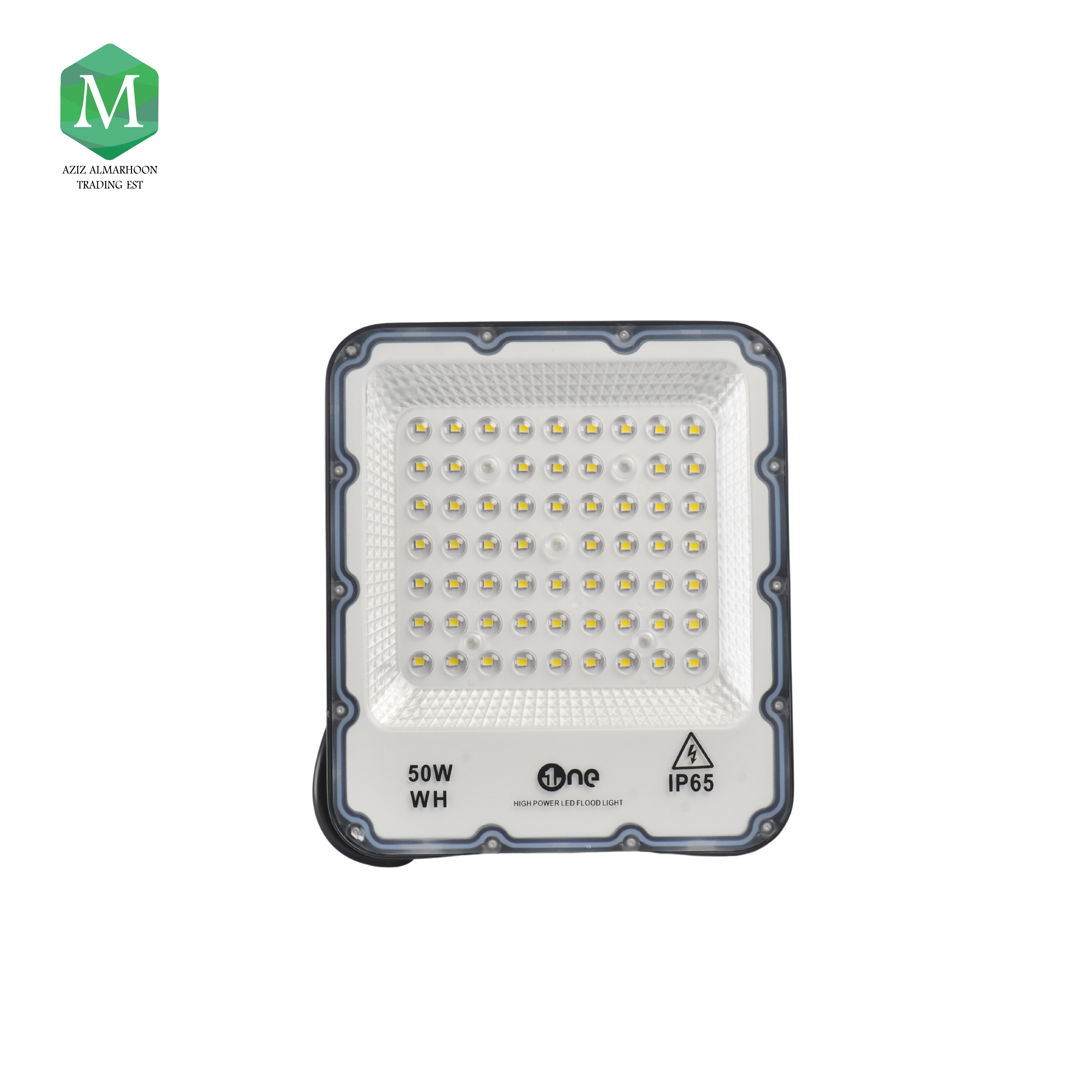 كشاف LED ابيض 50 واط واتر بروف ONE-NEW