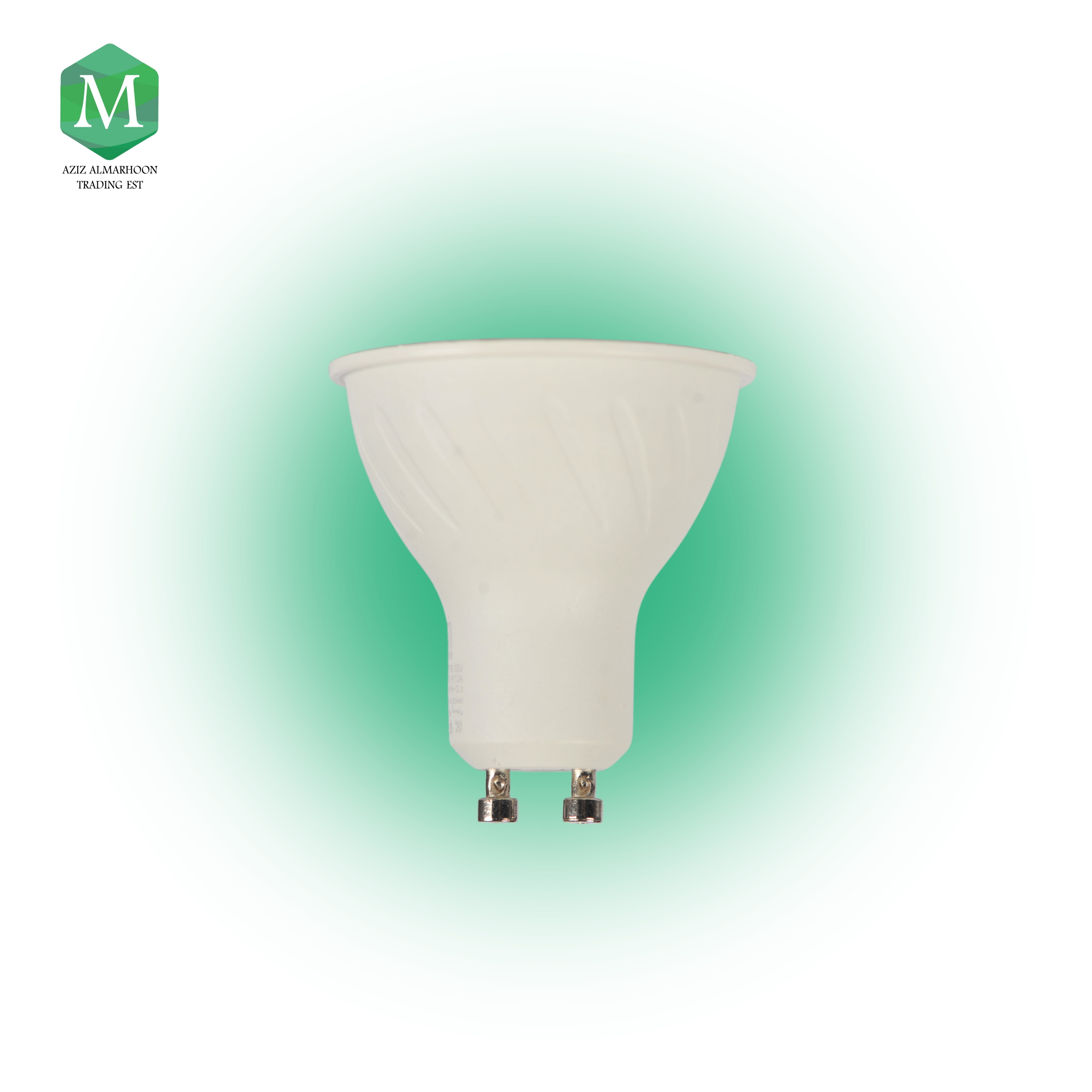 لمبة سبوت لايت GU10 - 6W المظلة 