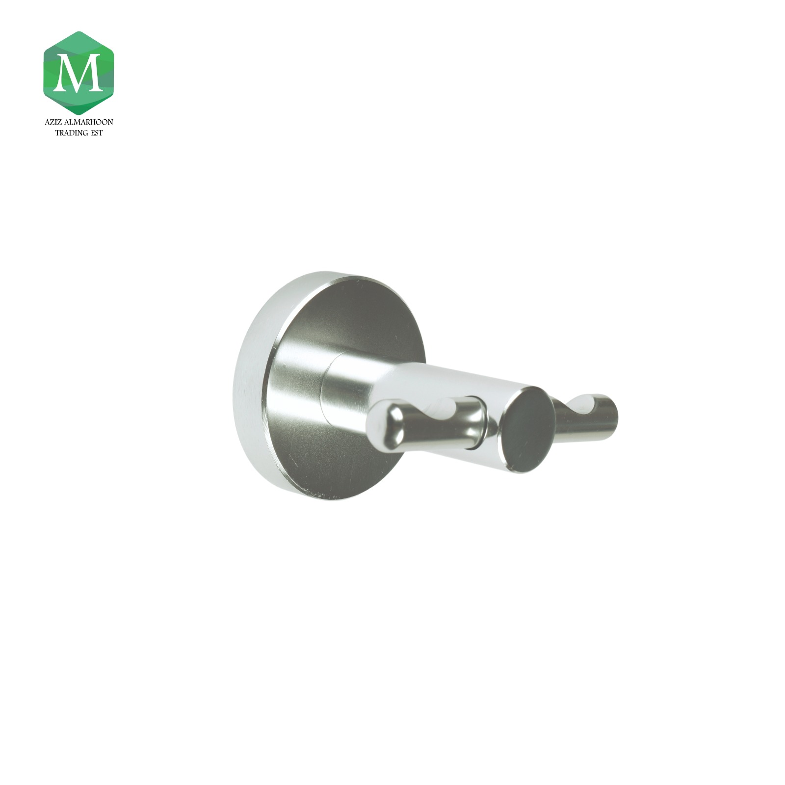 طقم اكسسوارات كروم مطفي صيني