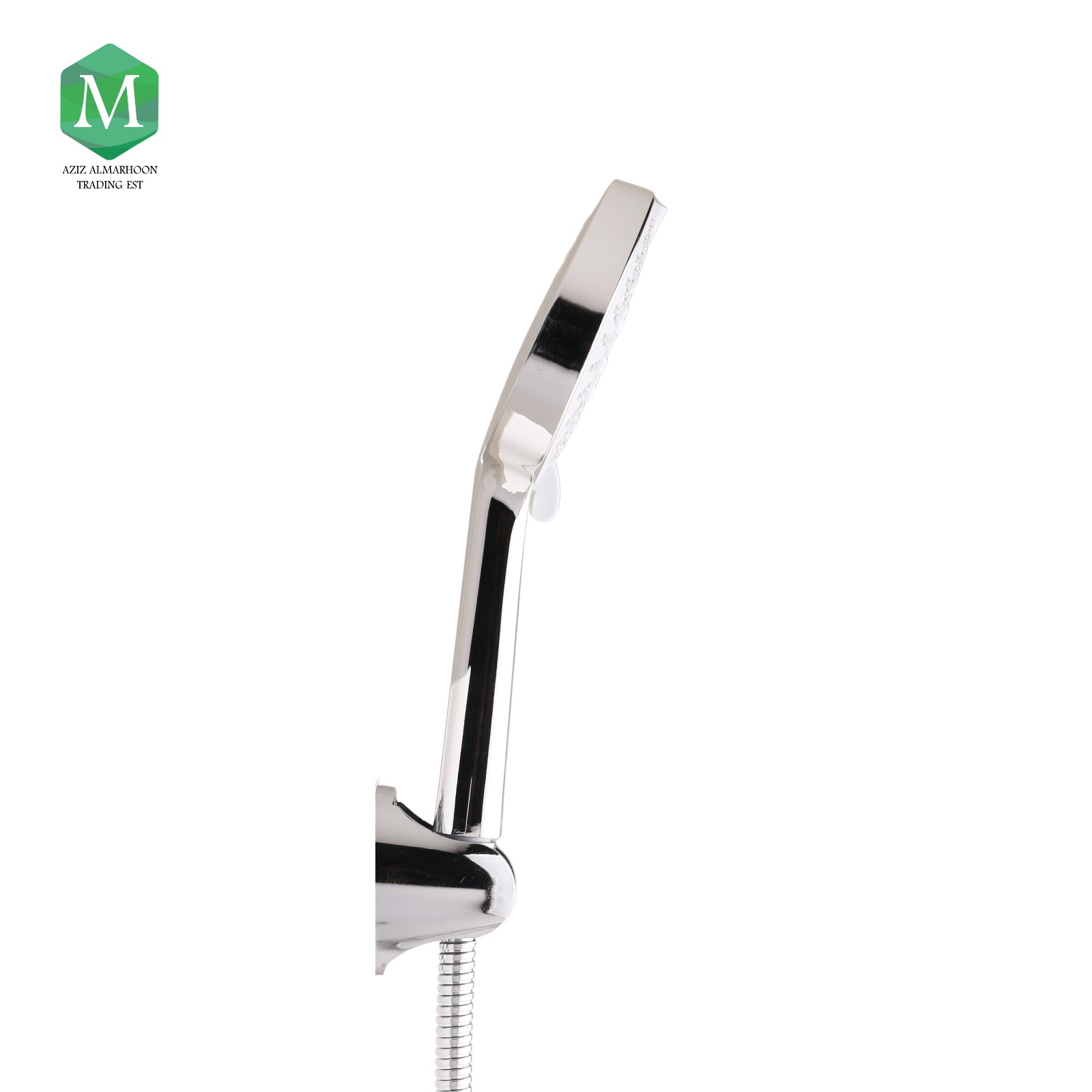 Chrome-152 Chinese Shower Head