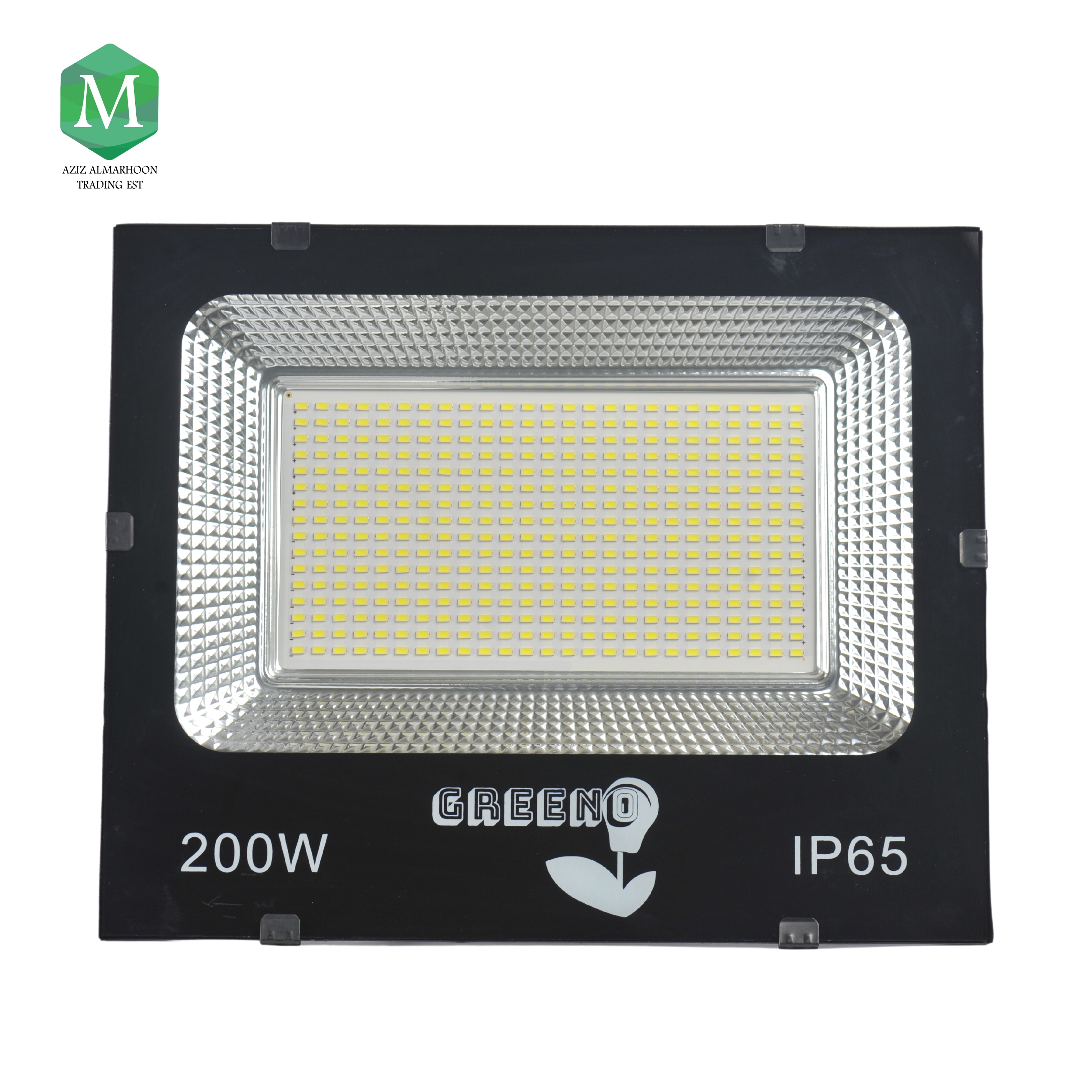 LED spotlight