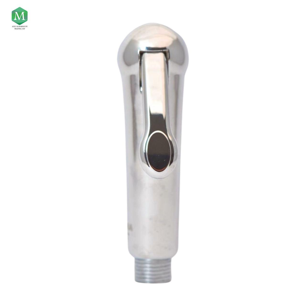 Chinese chrome bidet with hose