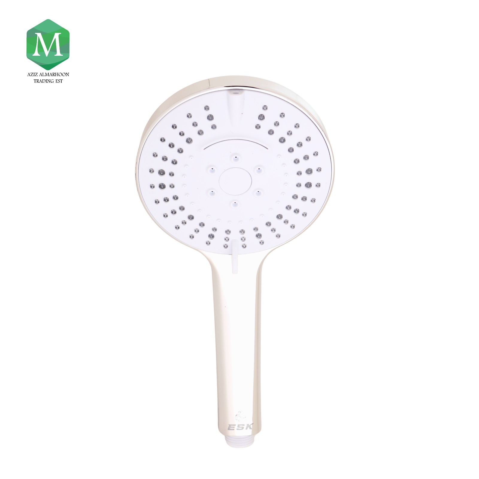 Chrome-152 Chinese Shower Head