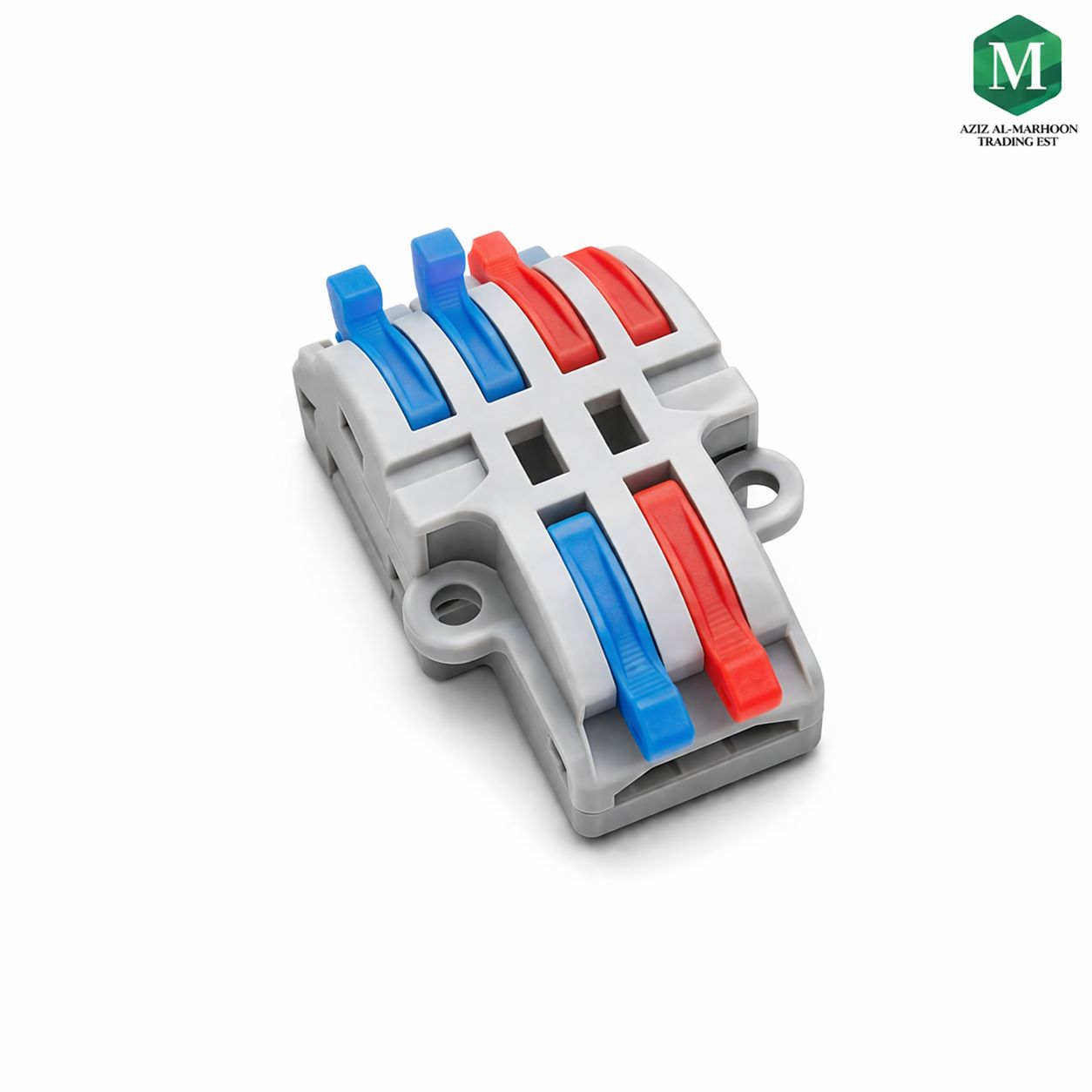 كونكتر كبس 4 مخرج - 2 طرف