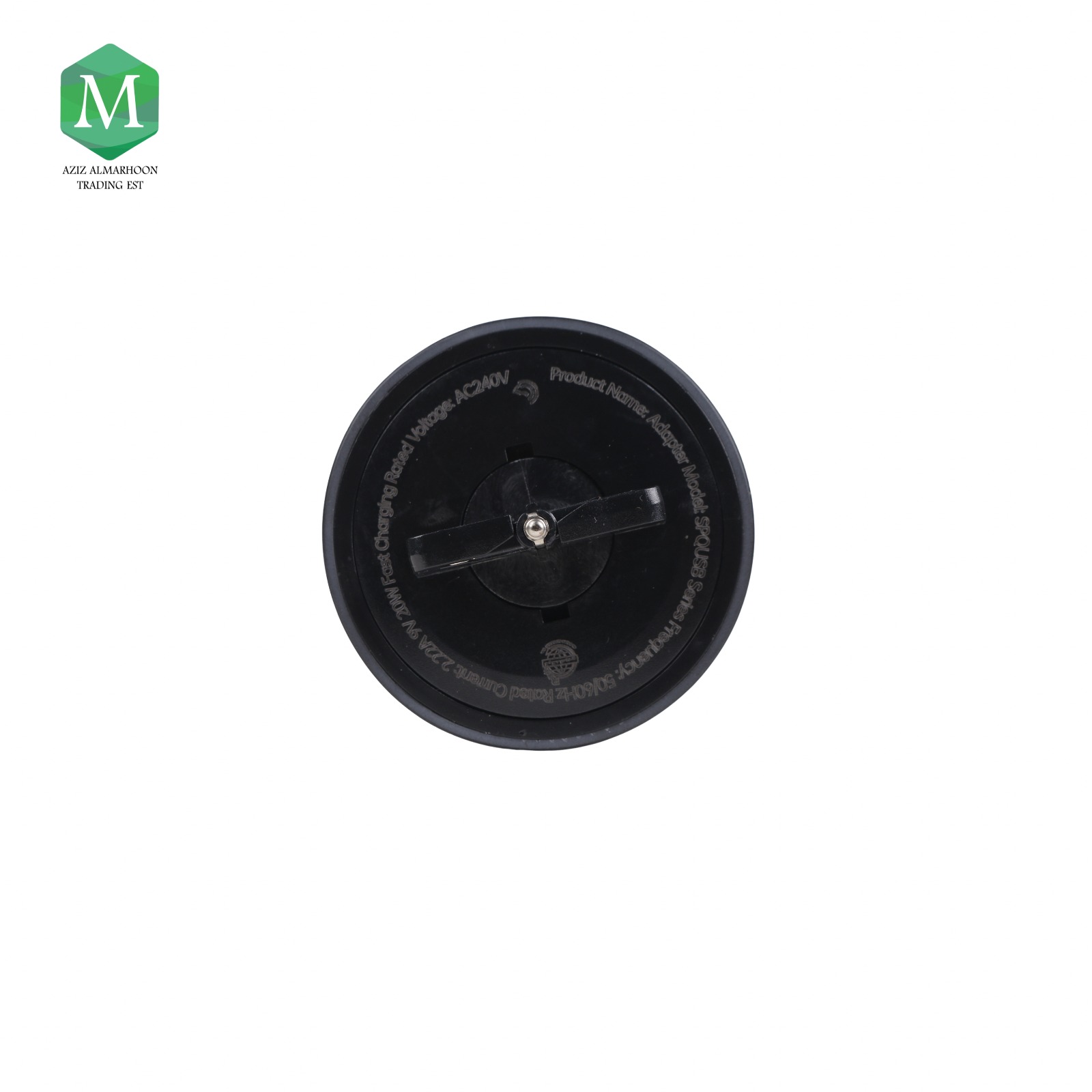 USB and Type-C track black plug