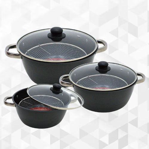 Kitchen Cookware Sets