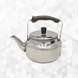 Premium Stainless Steel Tea Kettle with Heat-Resistant Handle