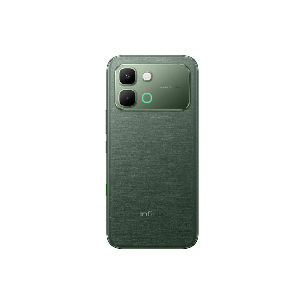 انفنكس نوت إيدج 256جيجابايت 8+8 رام 5G أخضر يدعم esim