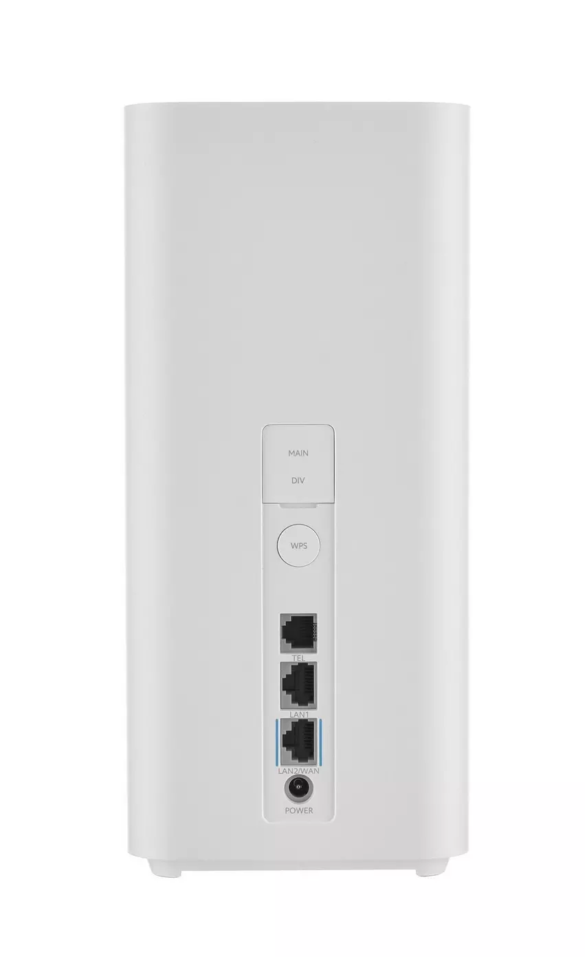 راوتر هواوي +HUAWEI 5G CPE Pro + موزع شبكة واى فاي من هواوي هداية